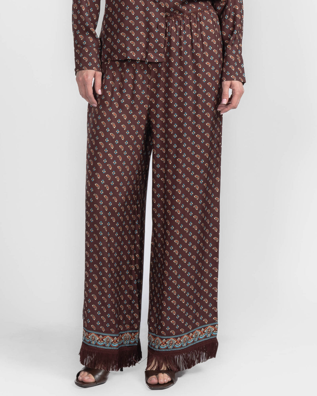 Lavon Fringe Pant