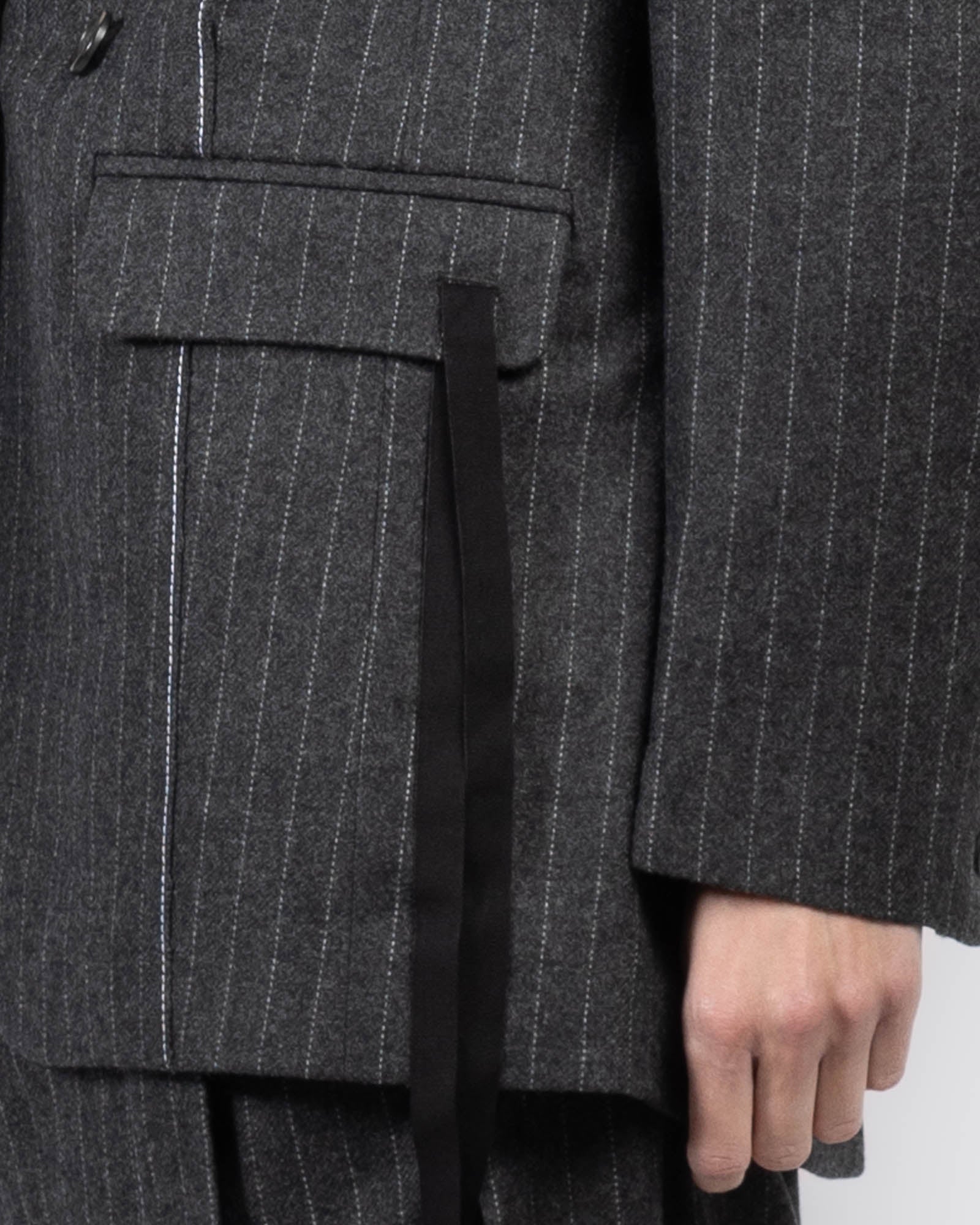Veste sur mesure