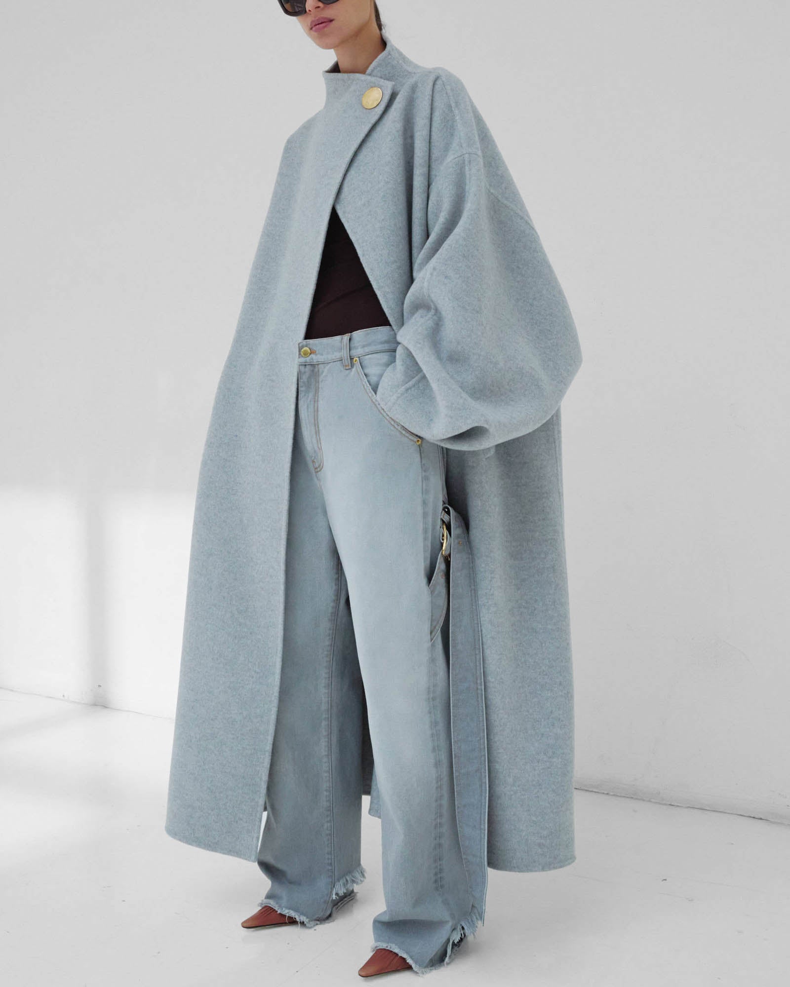 North Oversize Coat