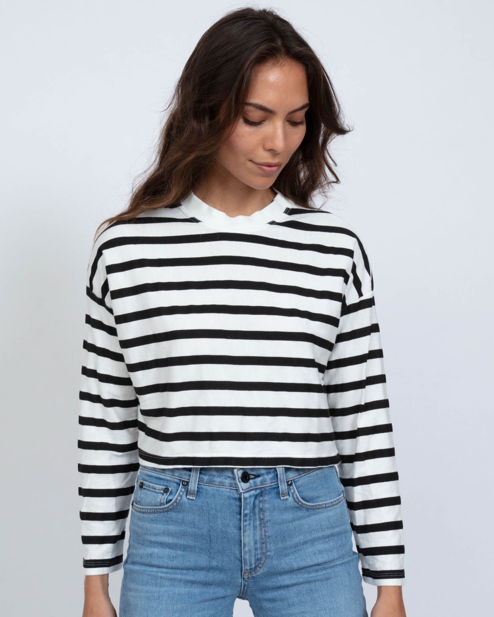 Crop Long sleeve