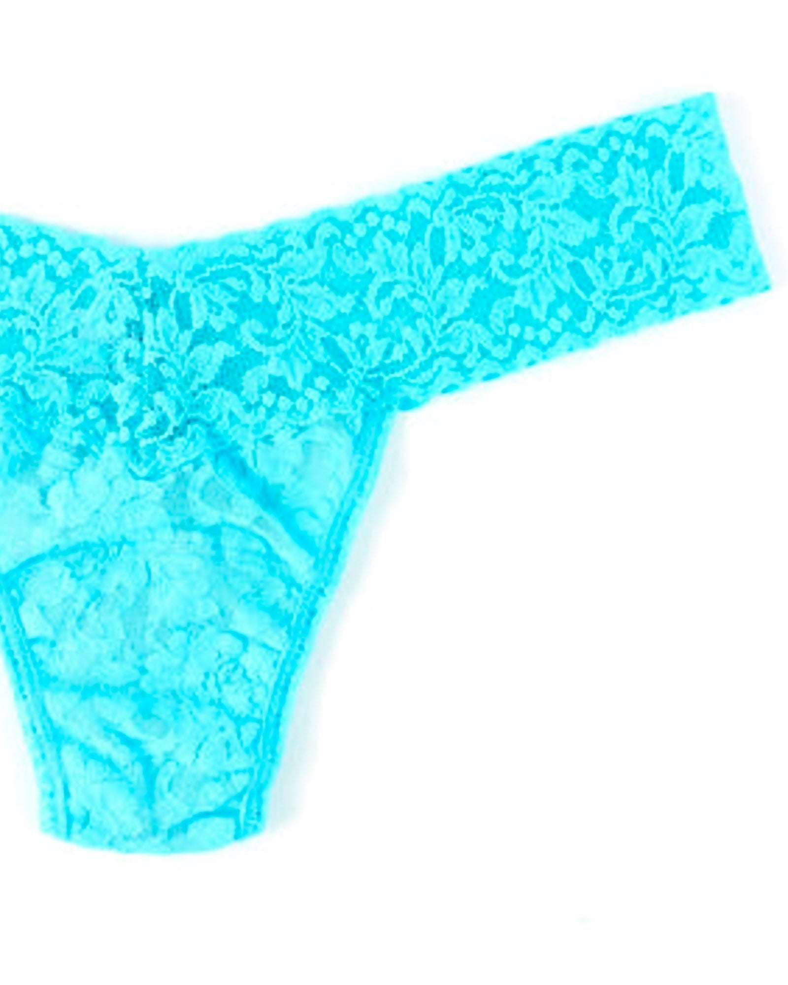 Signature Low Rise Thong