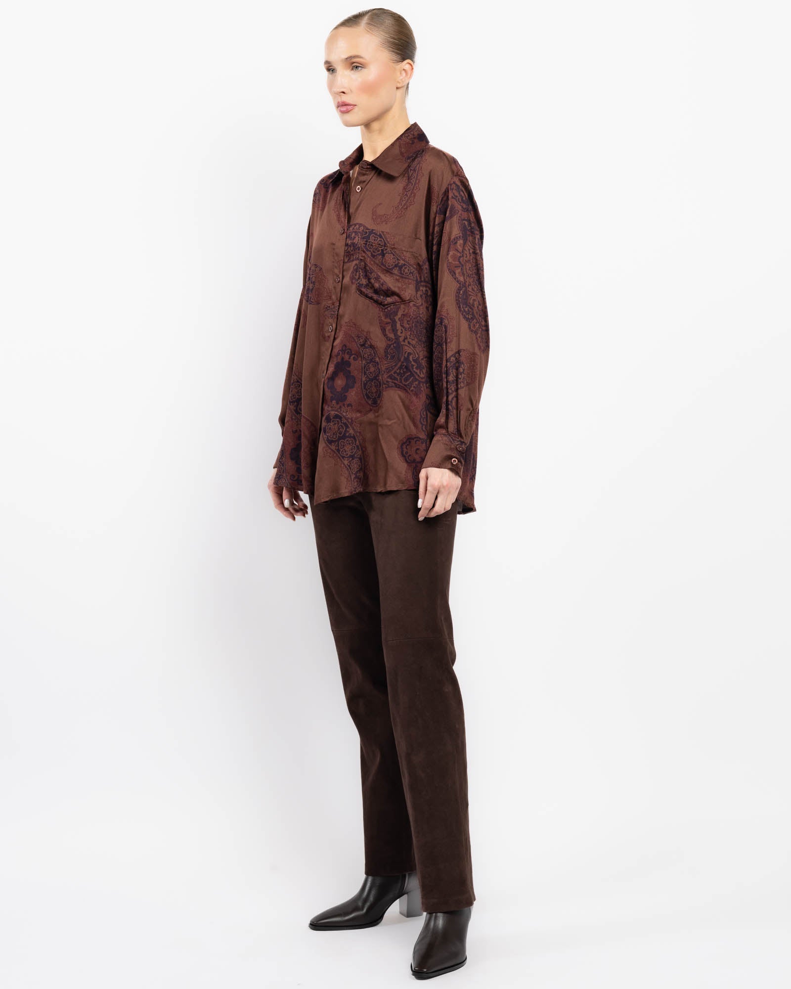 Paisley Shirt