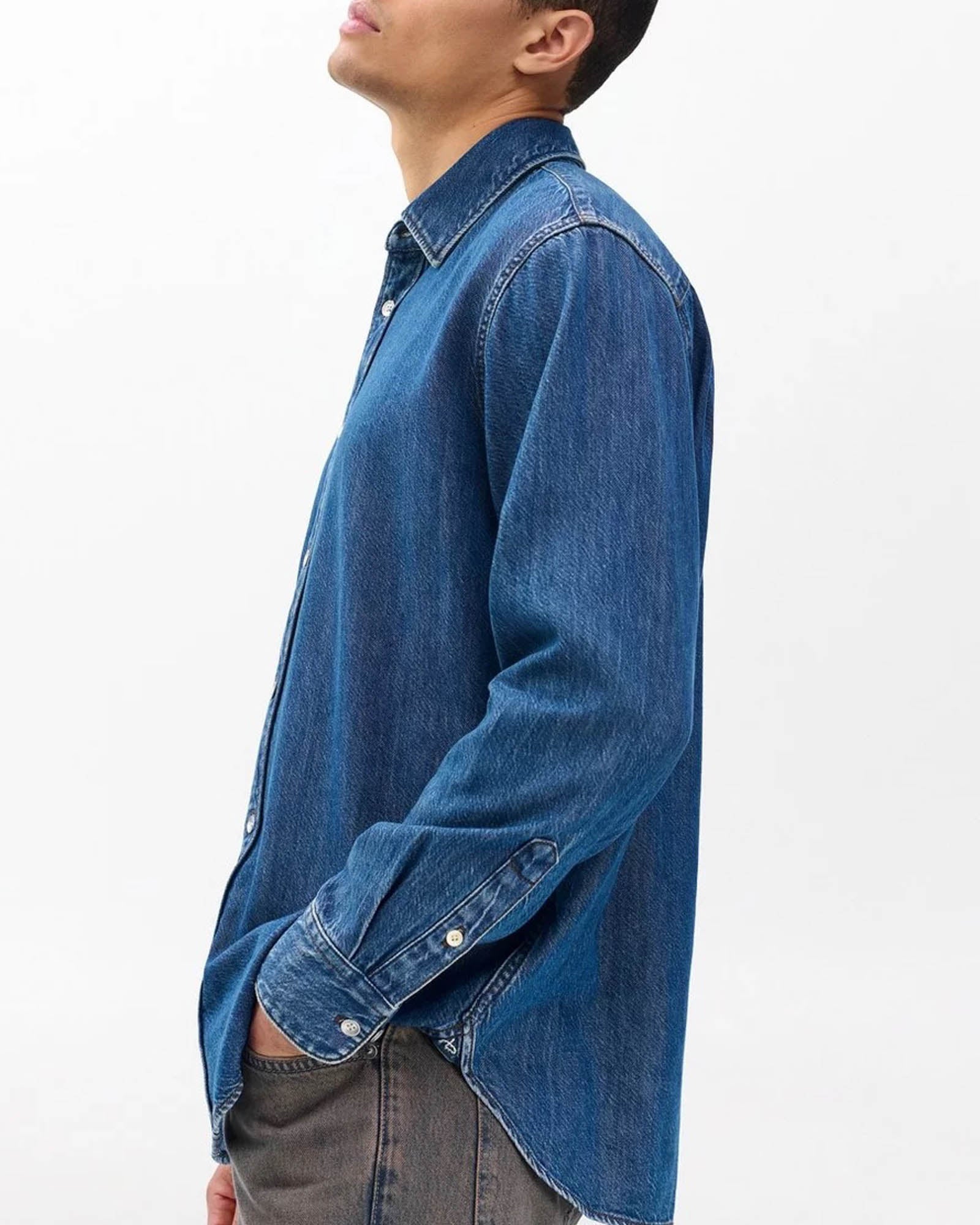 Denim Finch Shirt