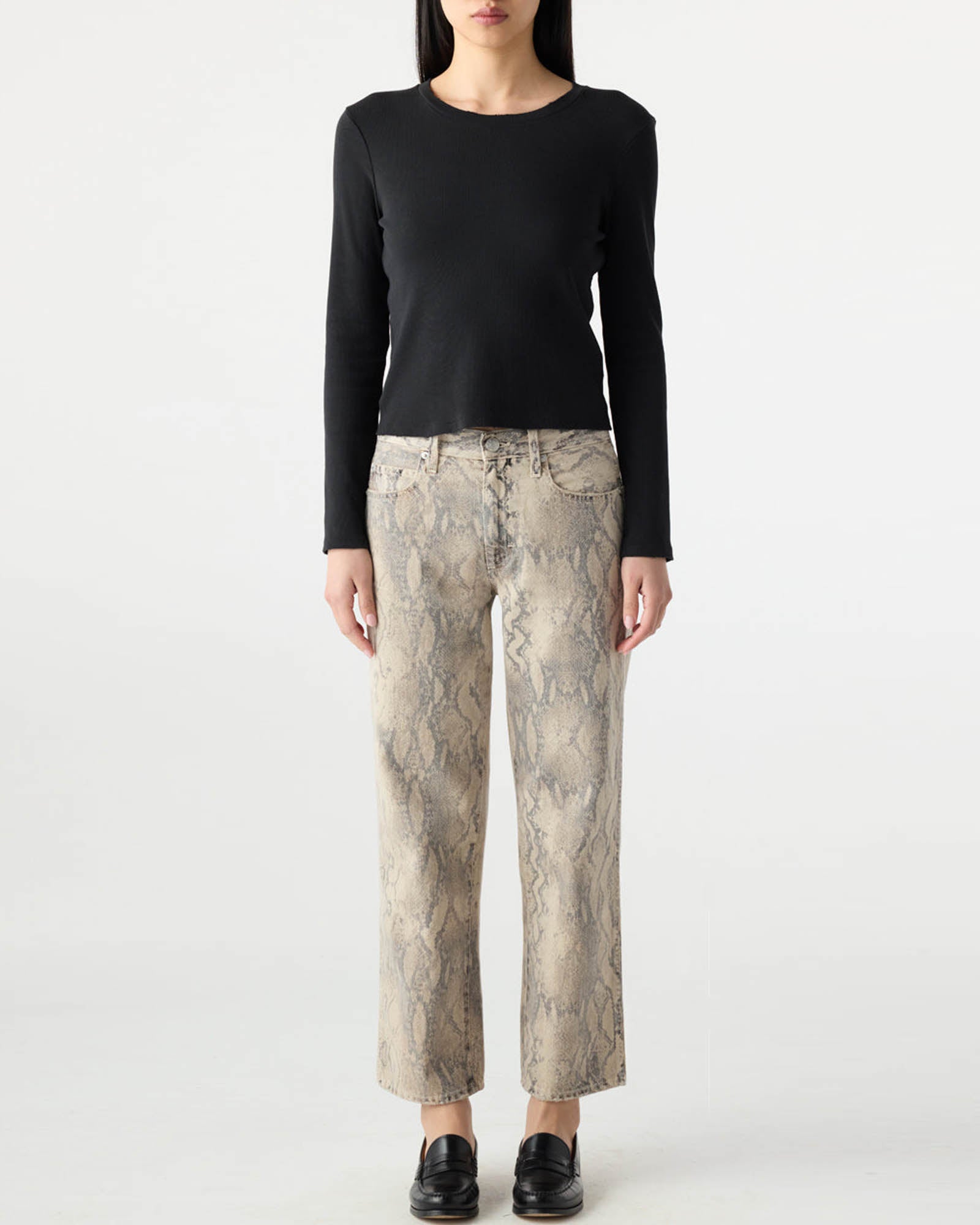 Python Cold Billie Jeans