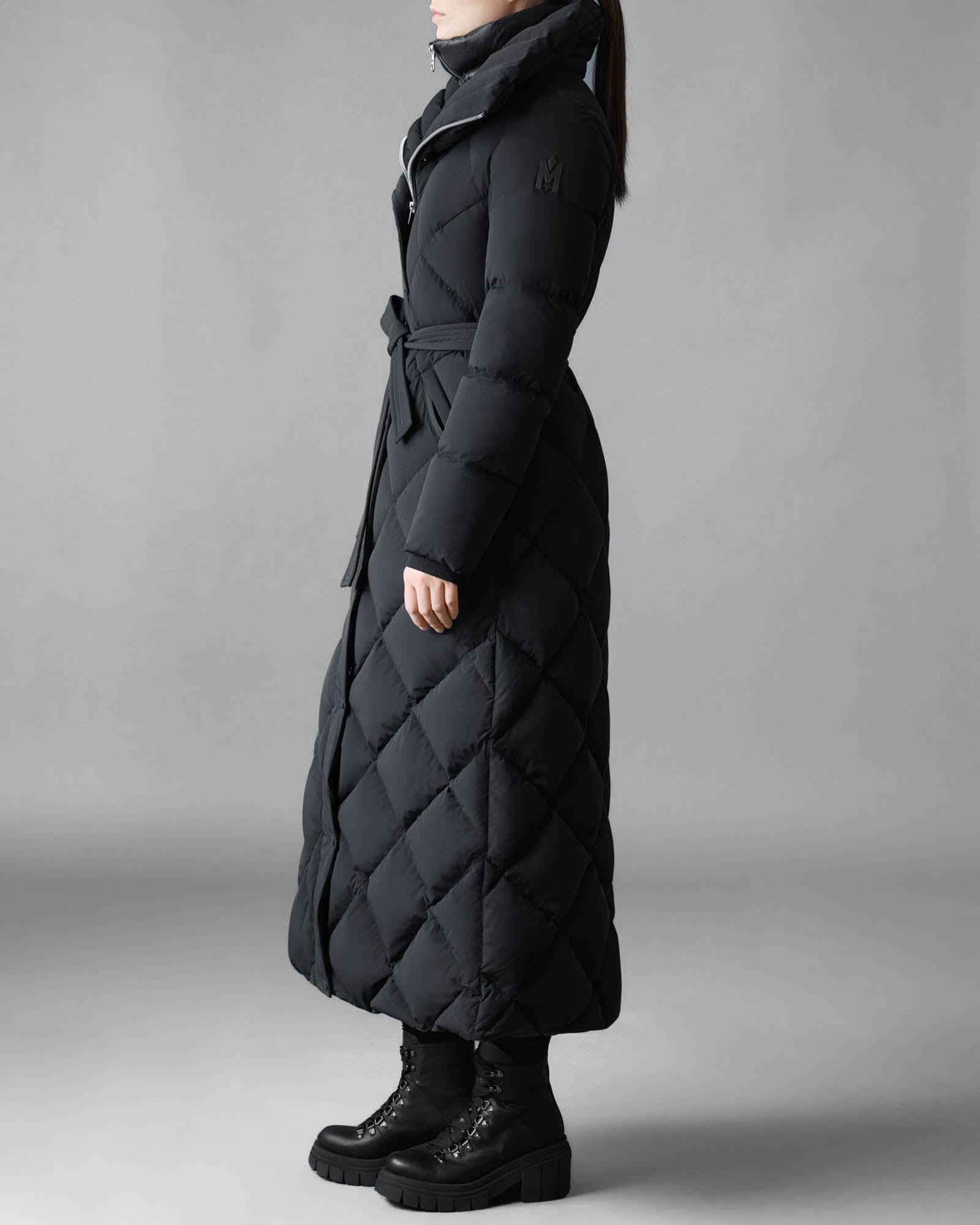 Trench-coat Laurella