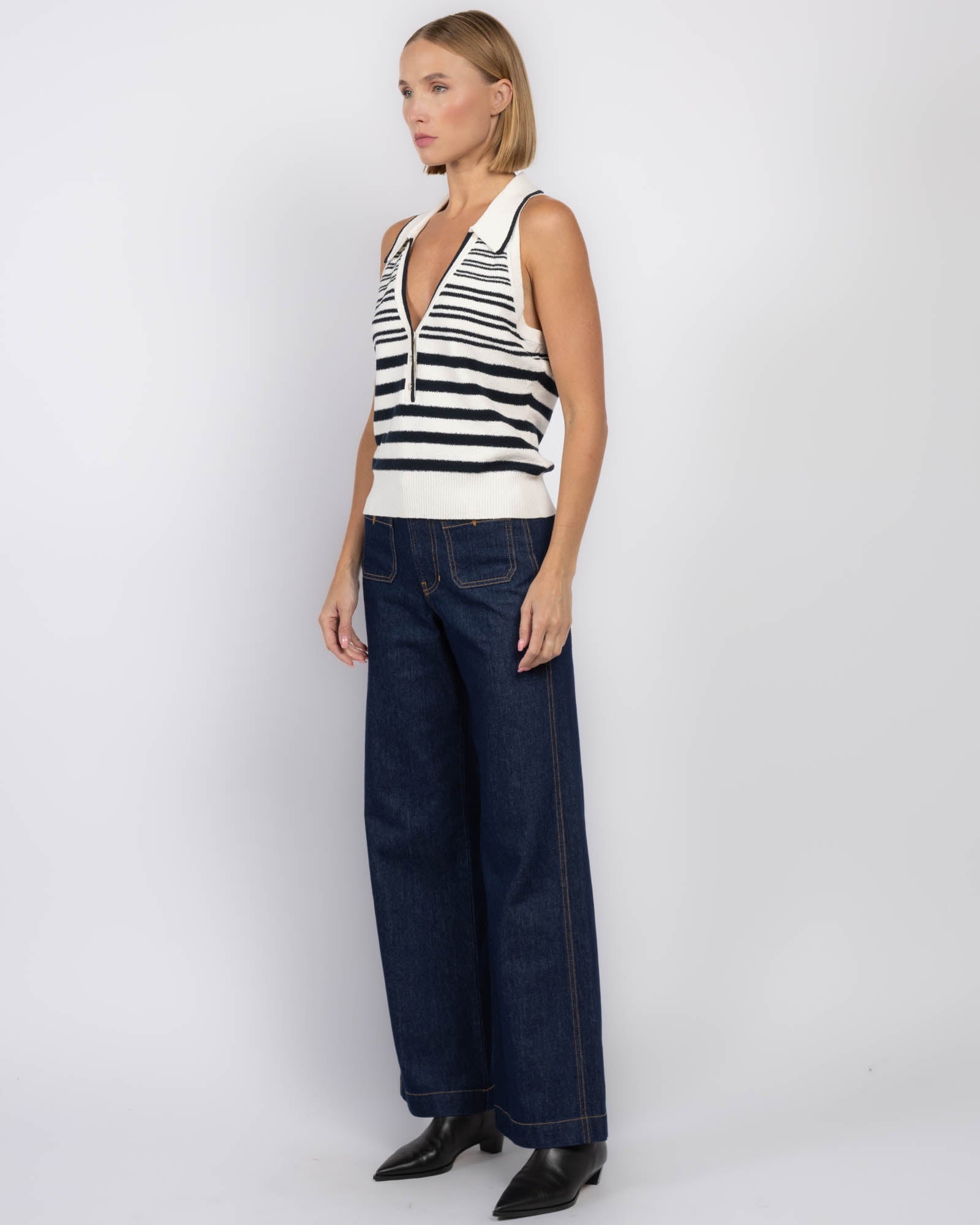 Meera Knit Tank