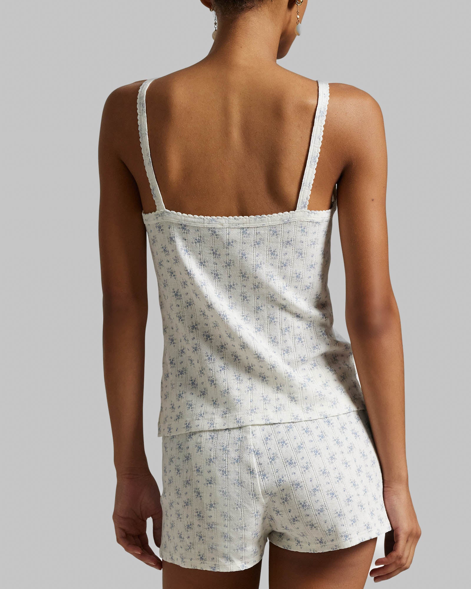 Cami Sleep Shorts Set