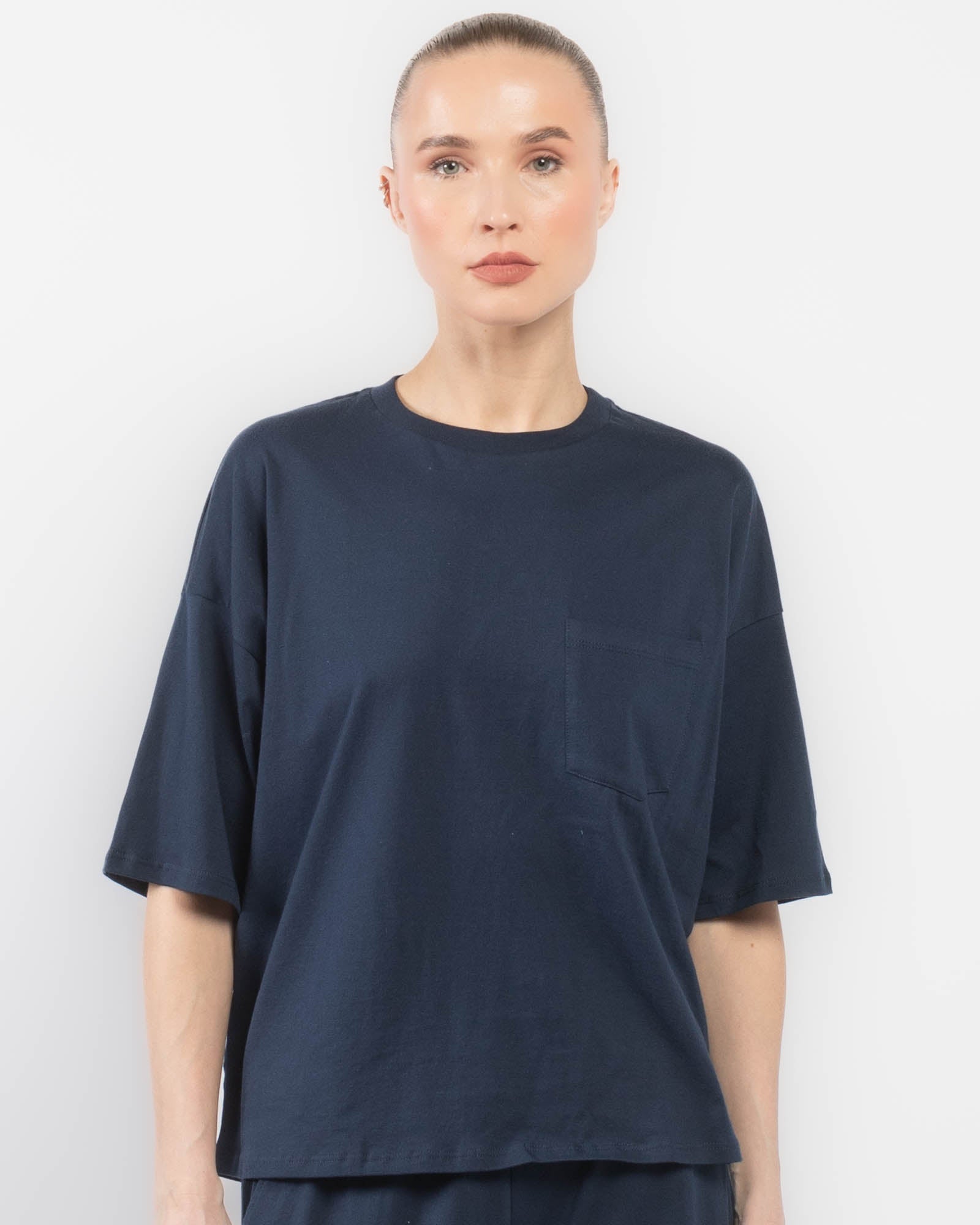 Boxy Tee