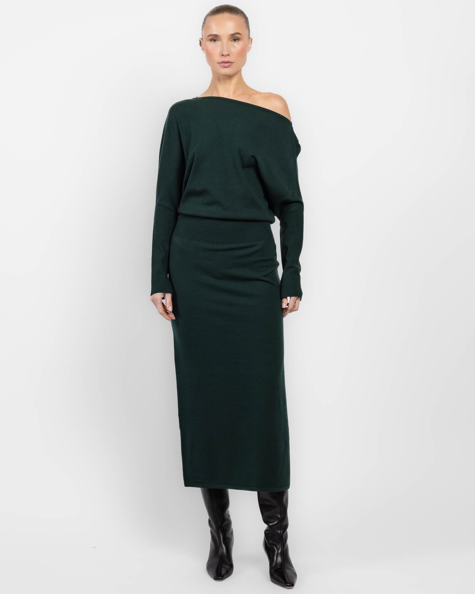 Robe midi