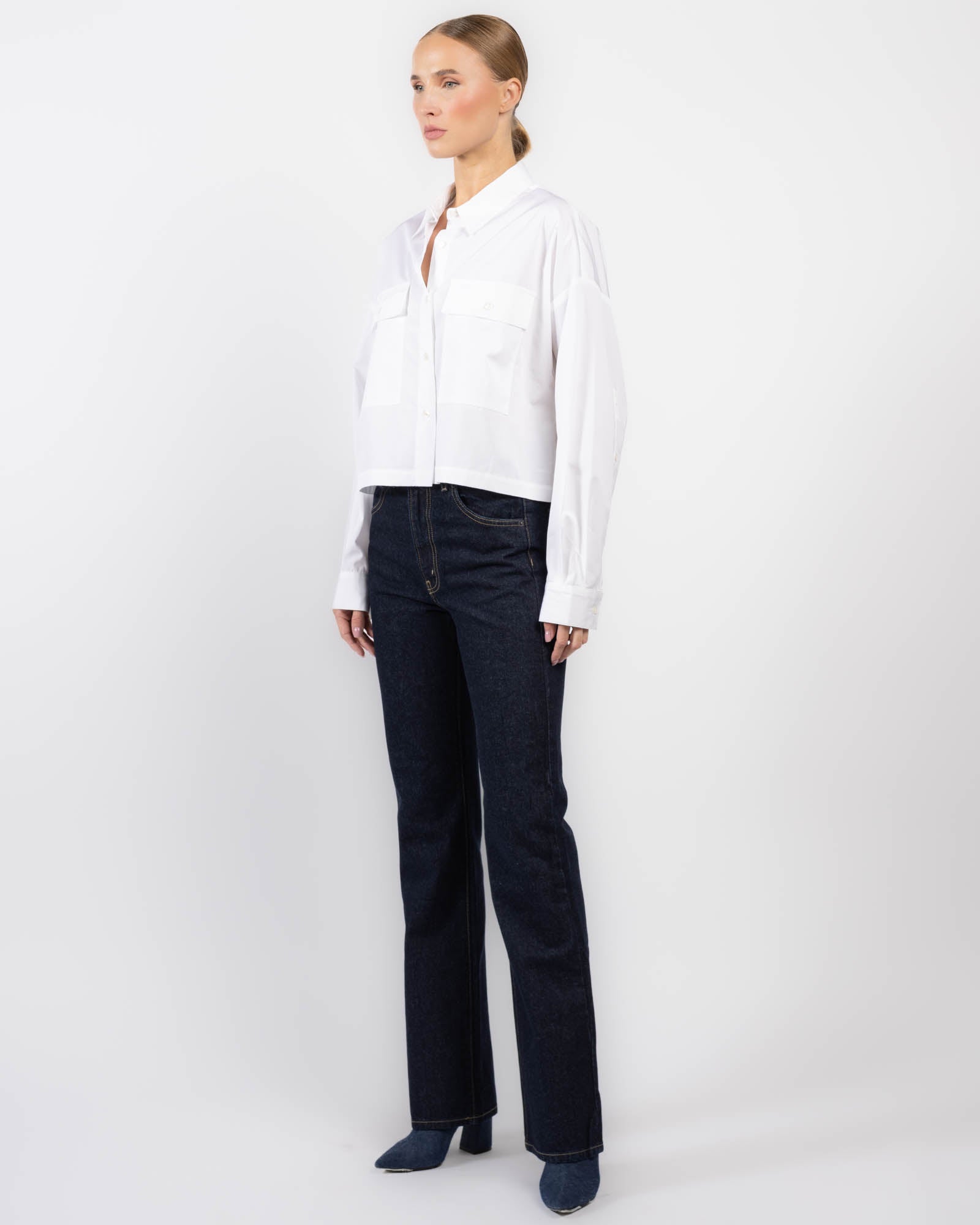 Hester Short Shirt