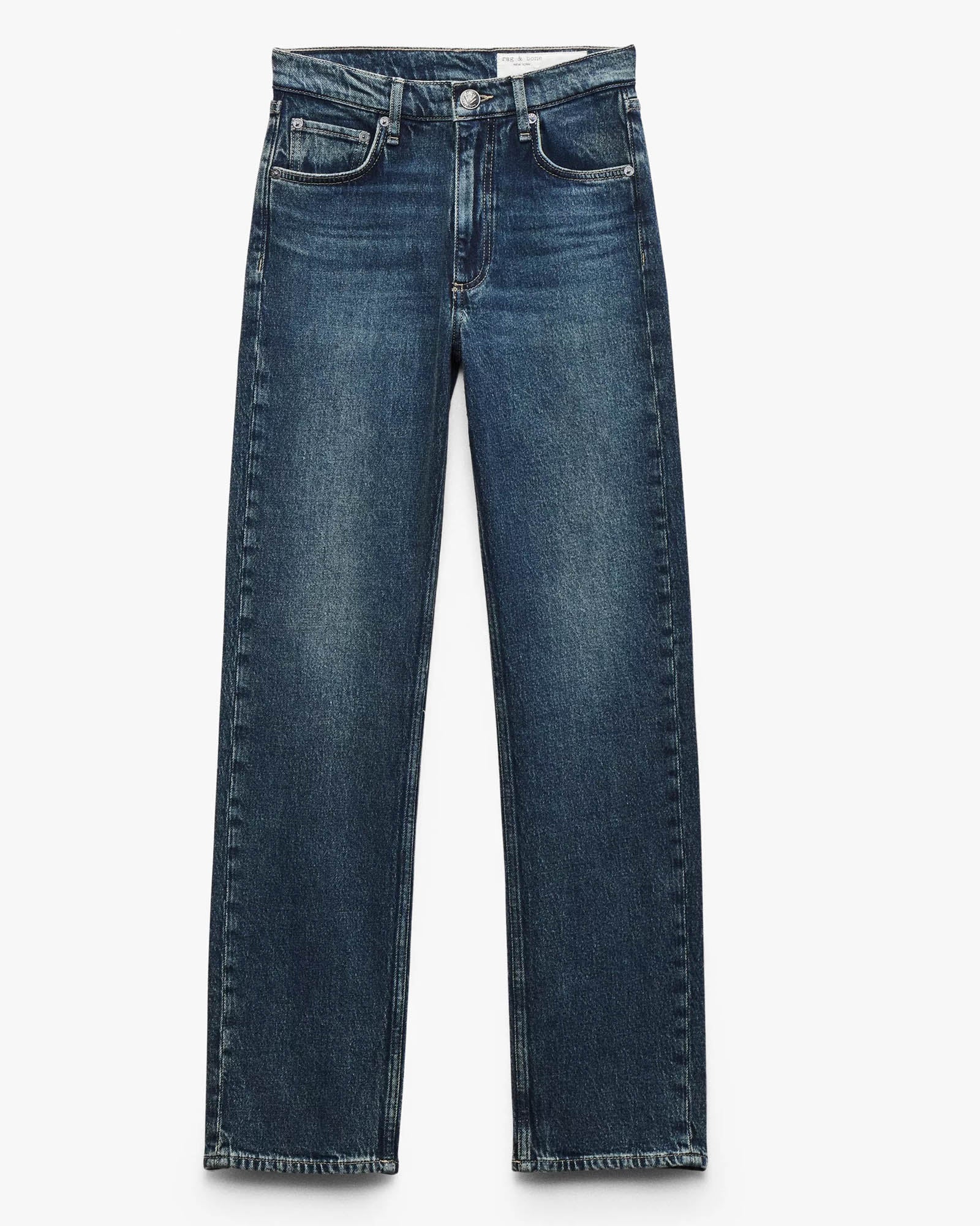Harlow Straight Jeans