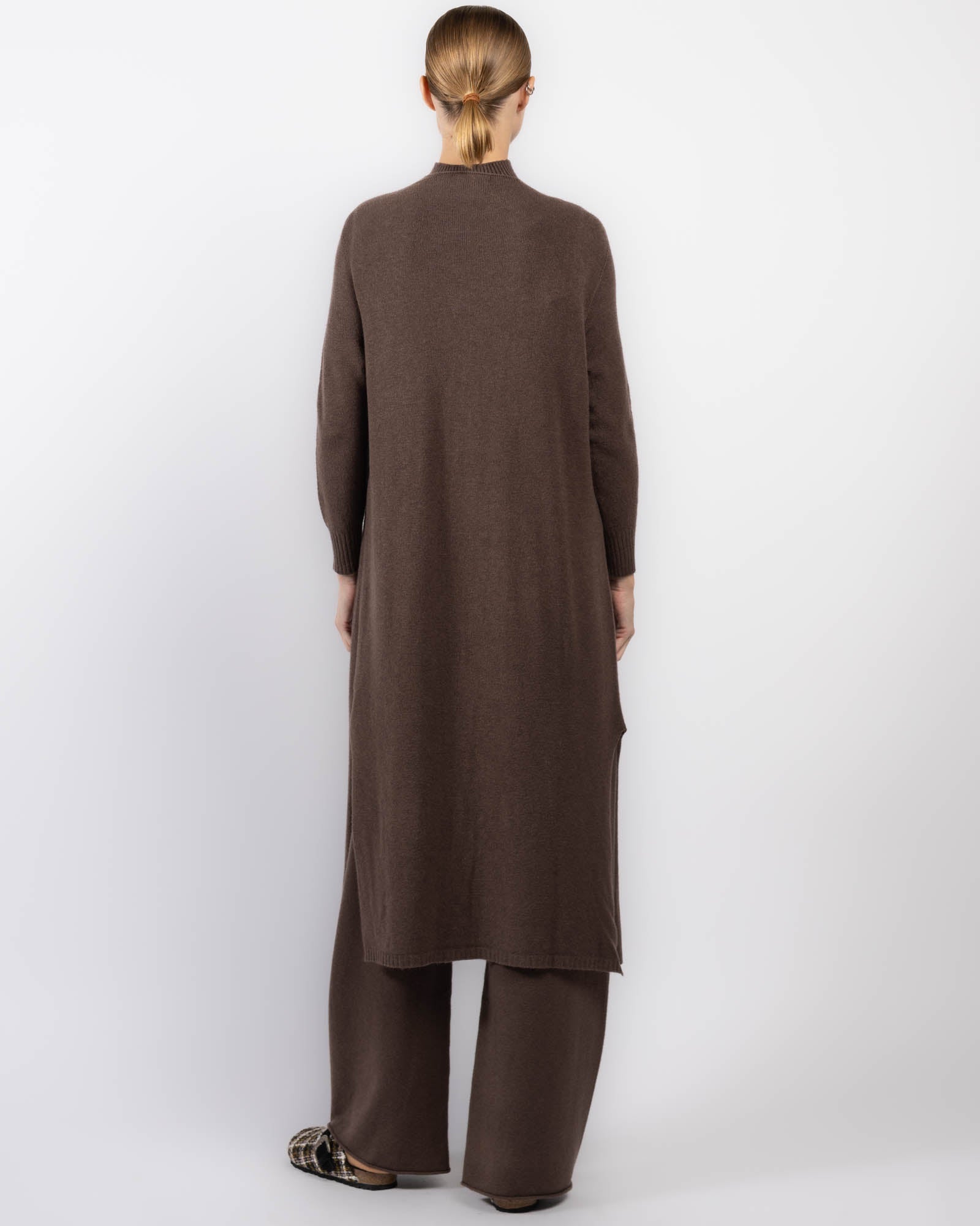 Cardigan long