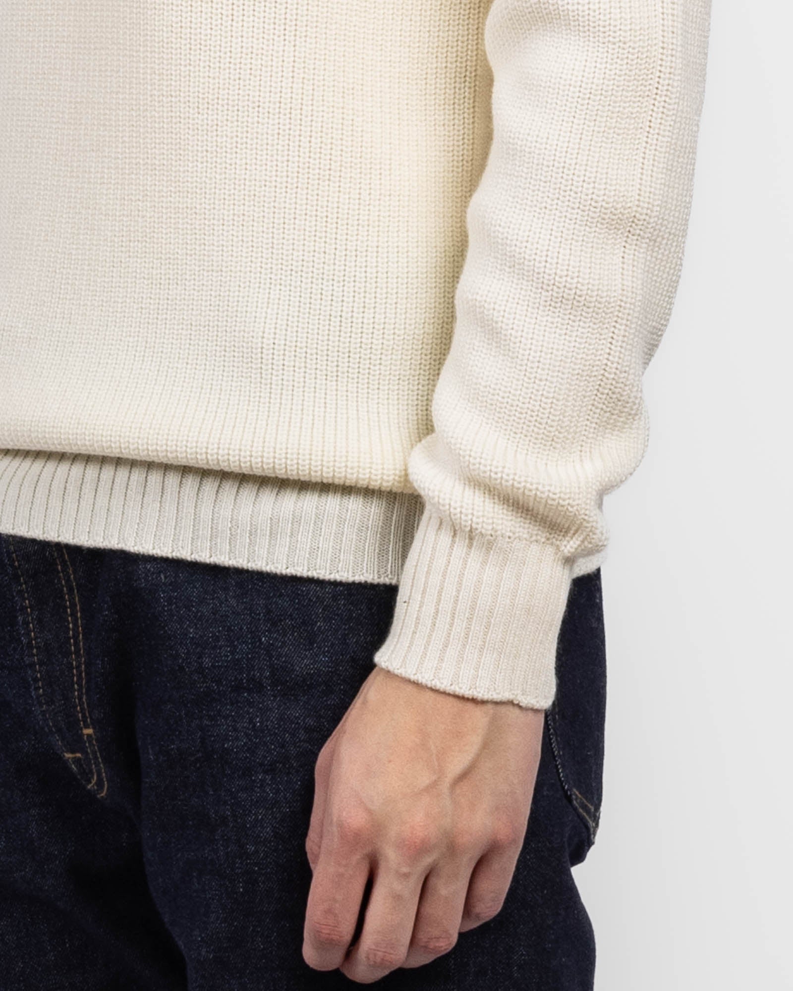 Rainwool Crewneck