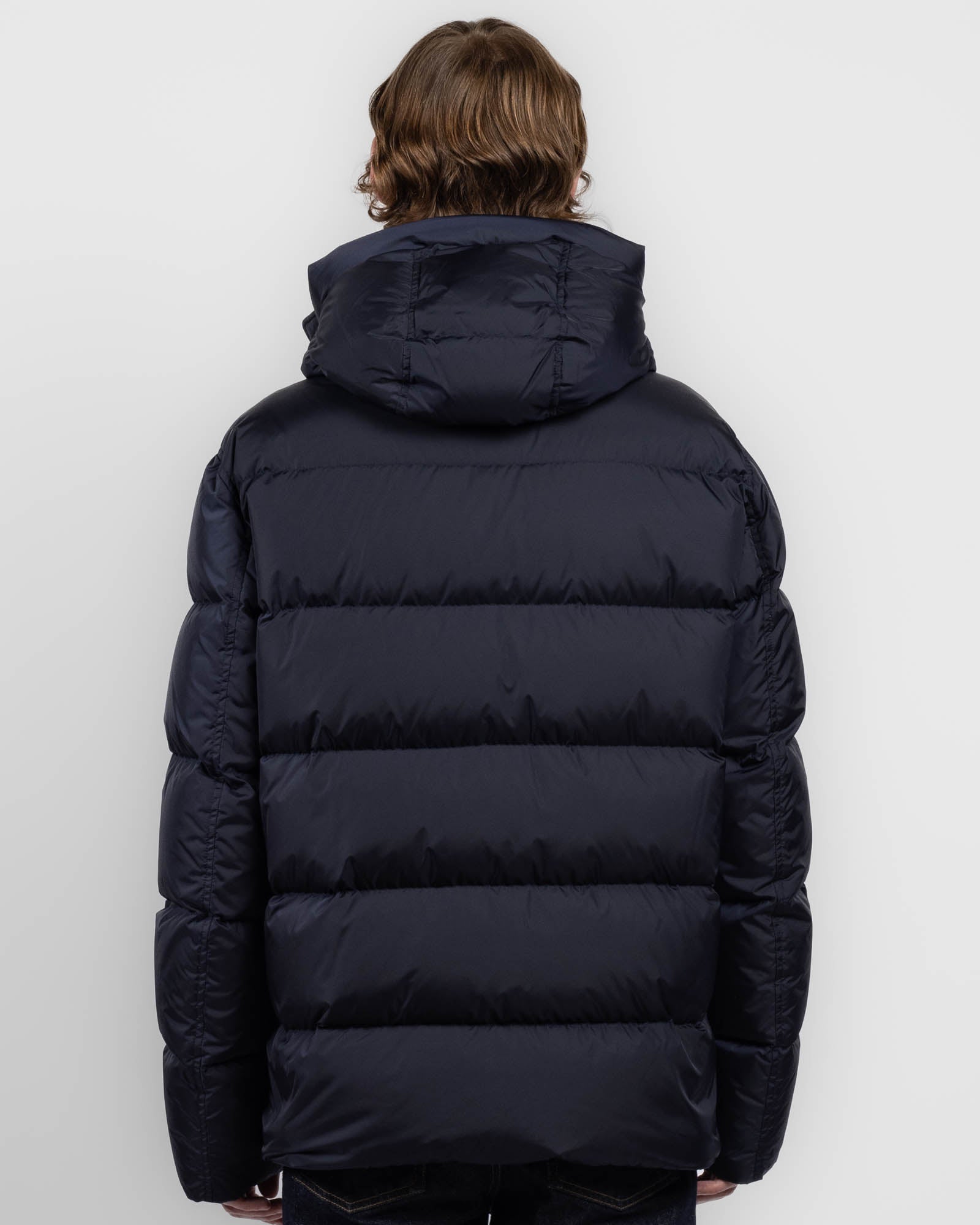 Quilted Puffer Jacket