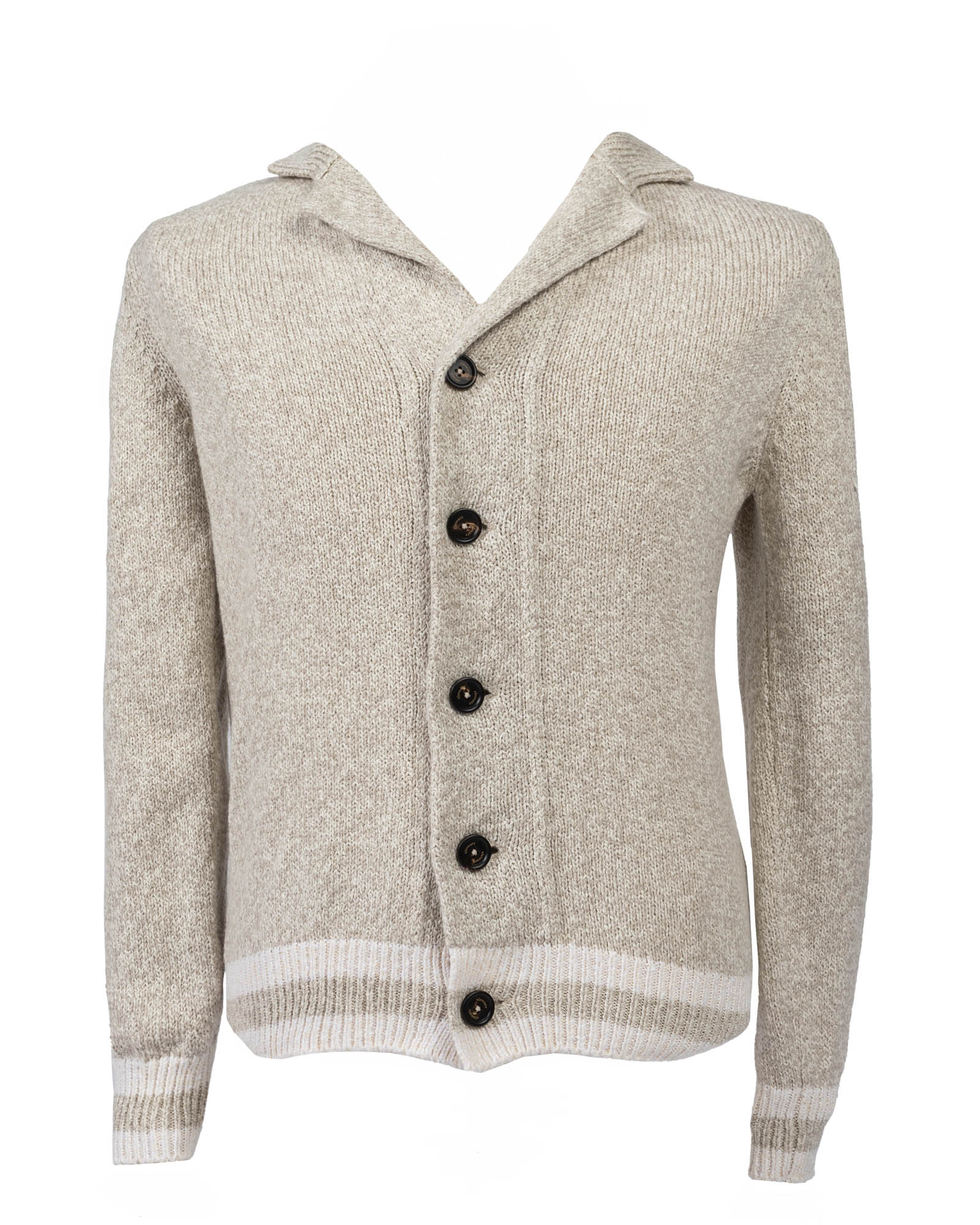 Button Cardigan Sweater