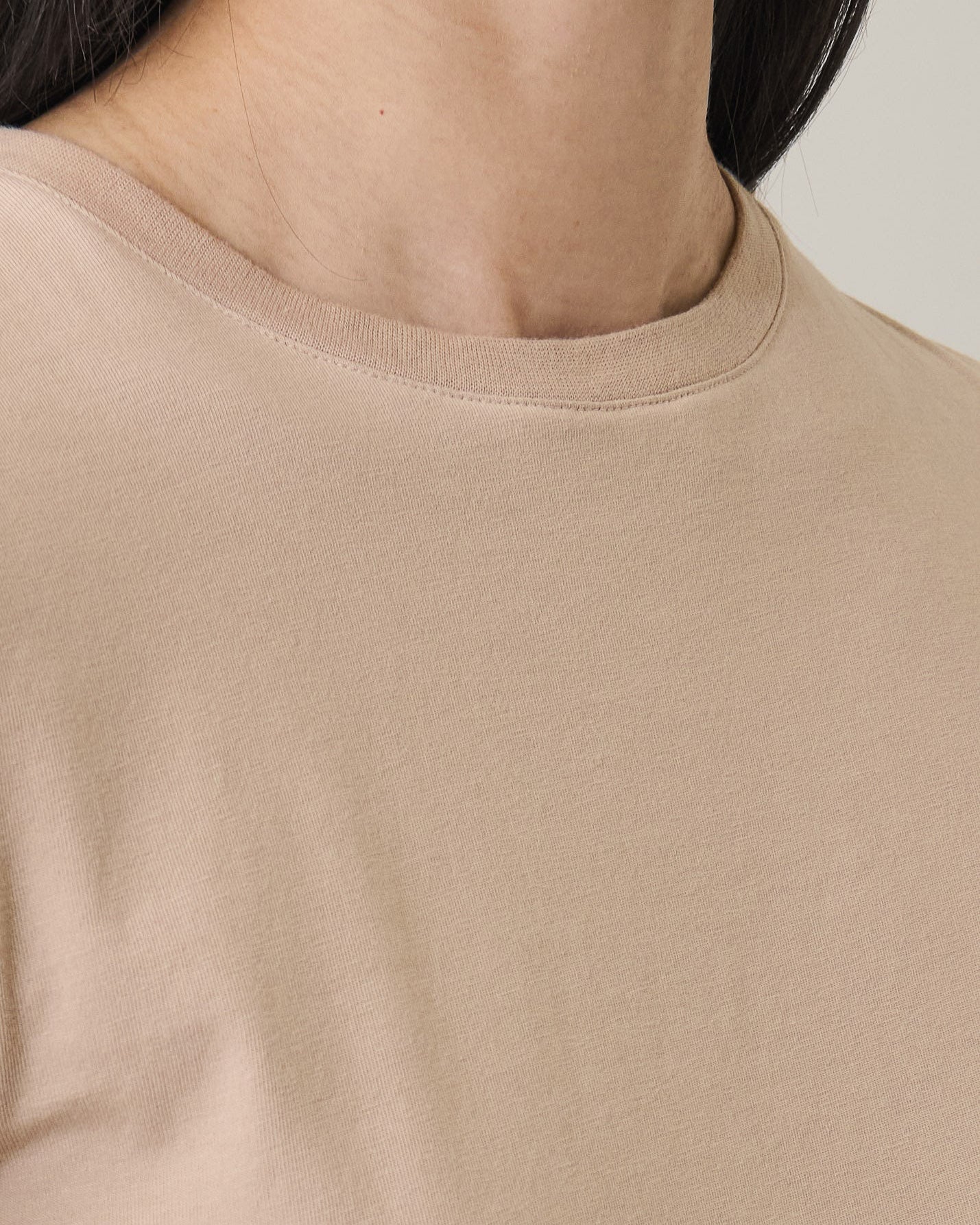 Short Sleeve Pima Crew Sublime