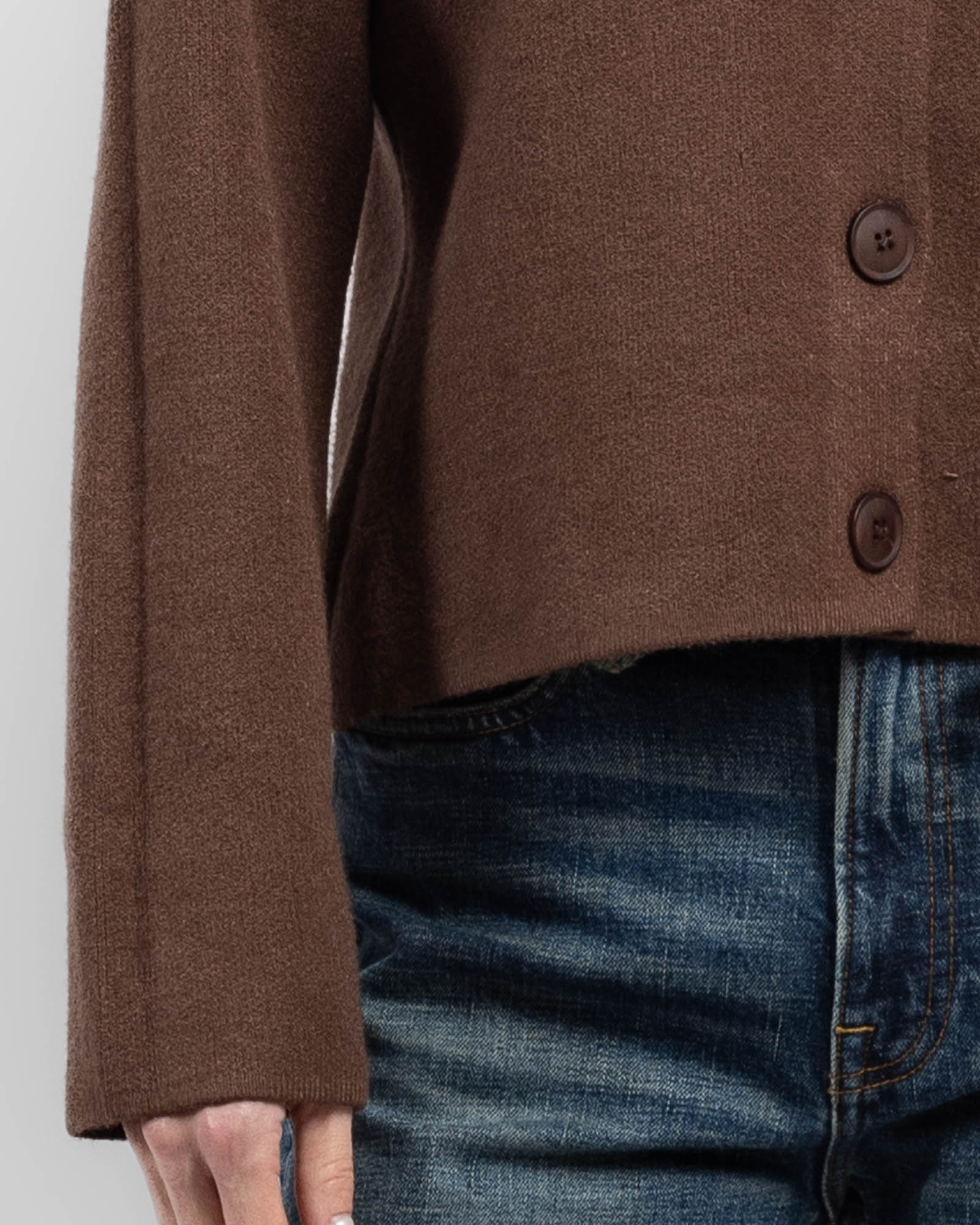 Polo Sweater