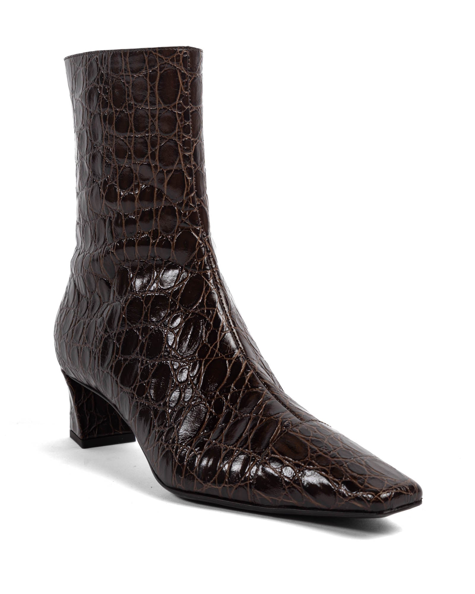 Heel Booties