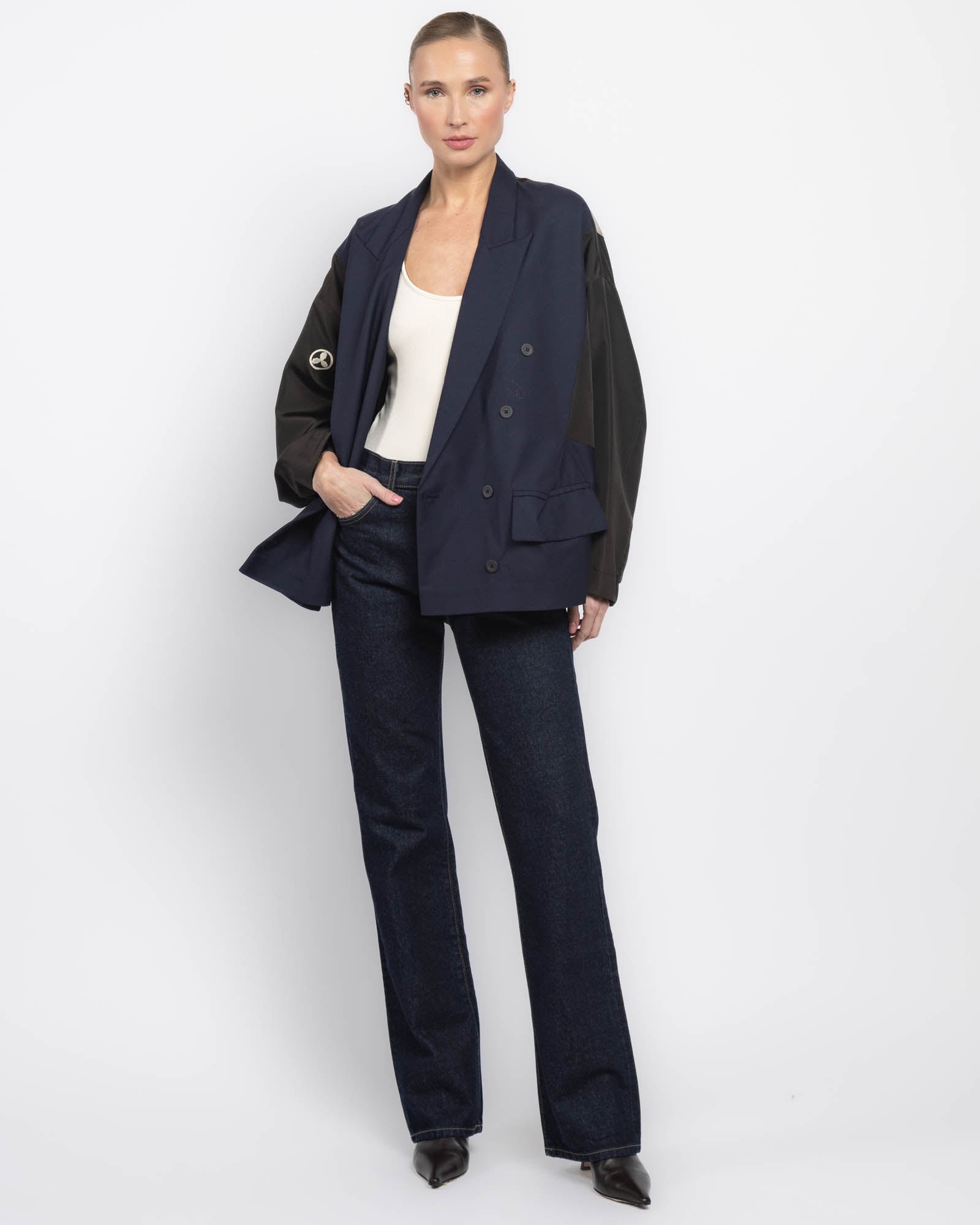 Kimono Bomber