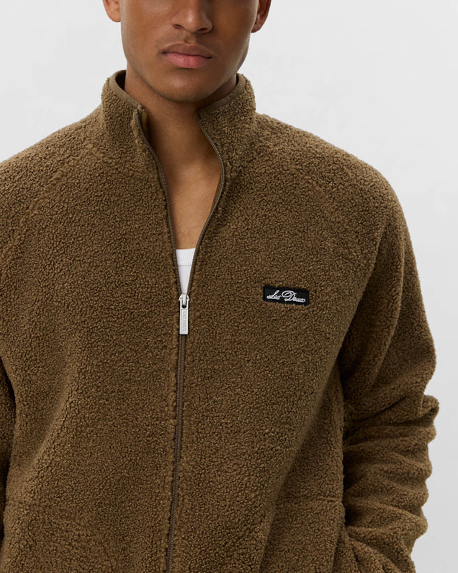 Creed Teddy Jacket