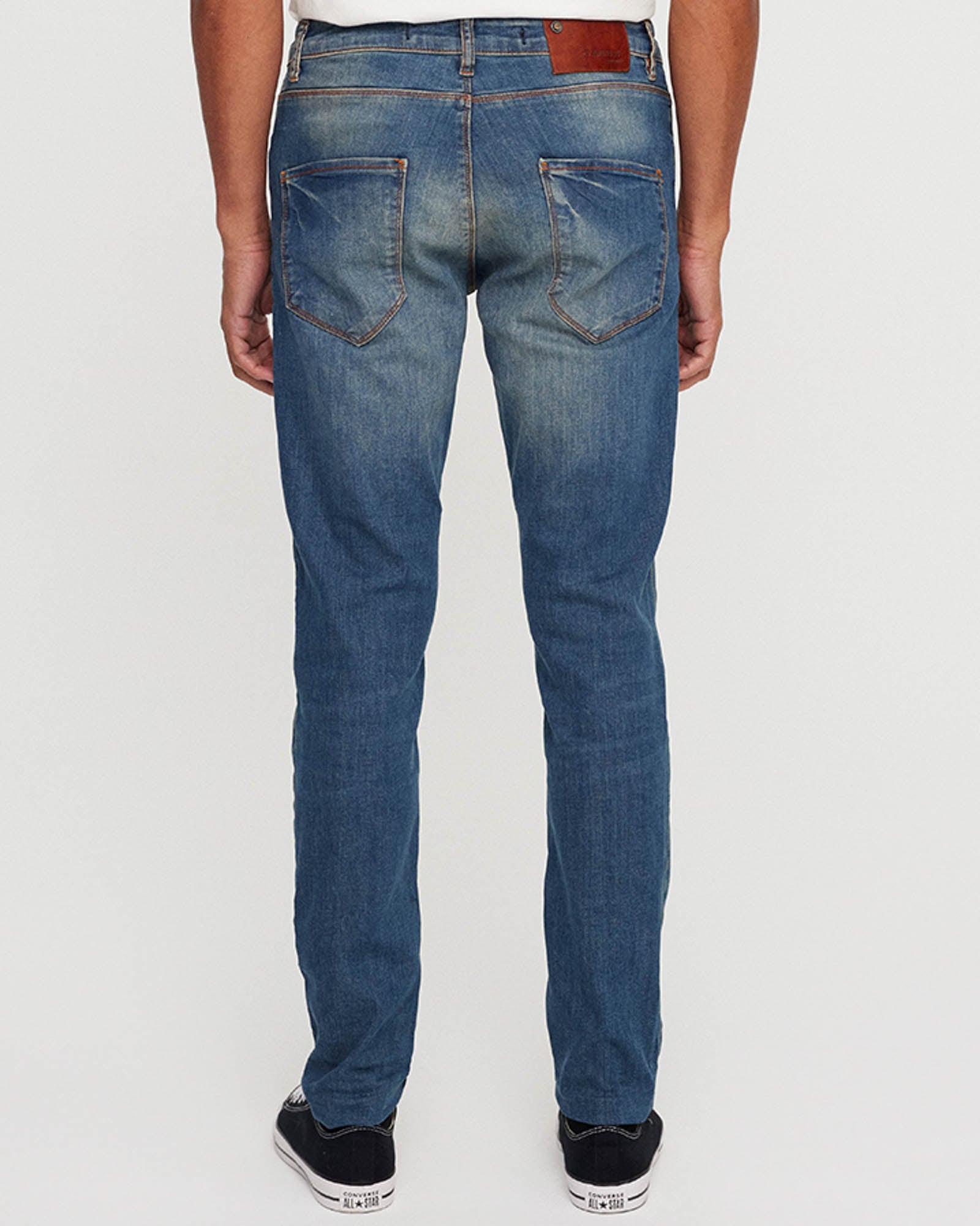 Rey Tapered Jeans