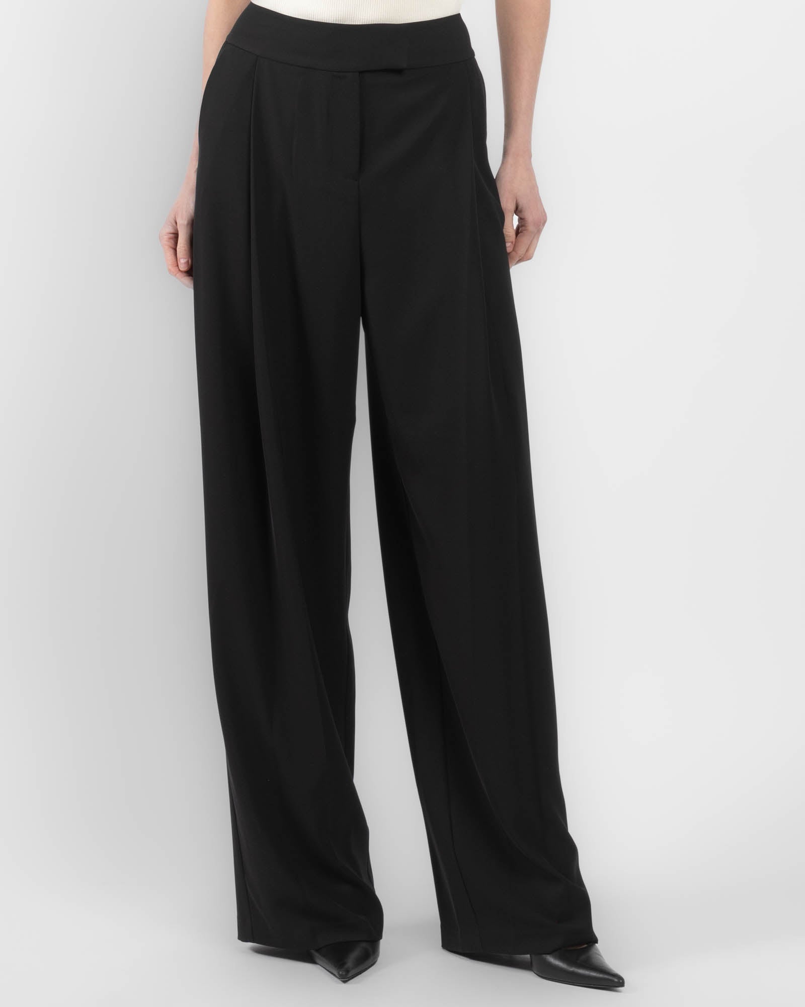 Boyfriend Trousers