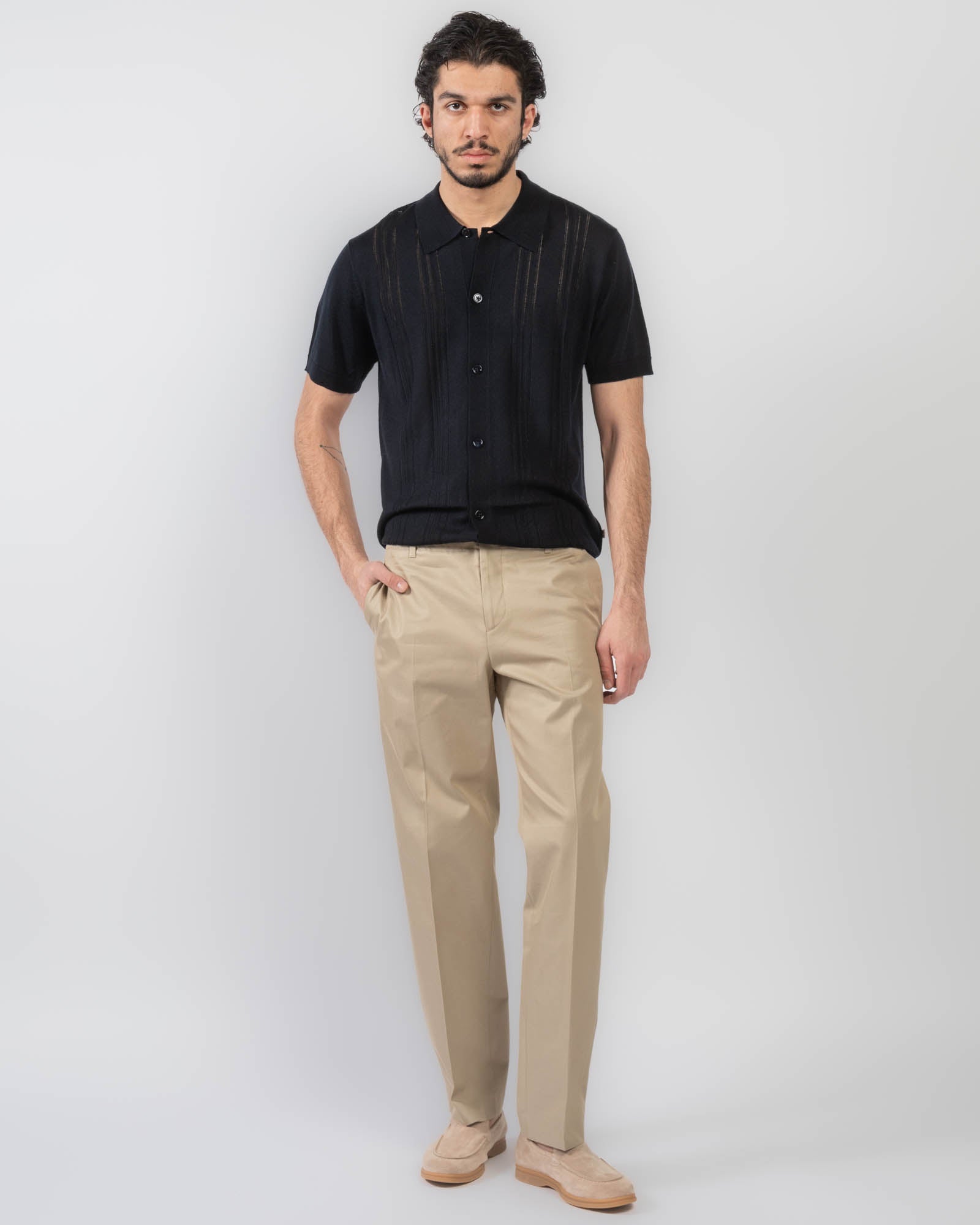 Thor Short Sleeve Cardigan