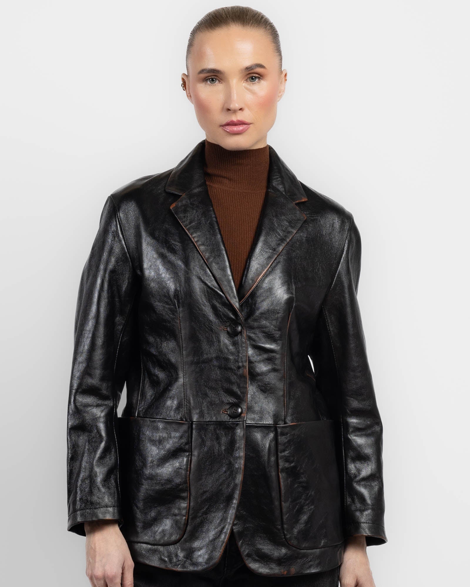 Blazer Giorgio Brato X Jade Over