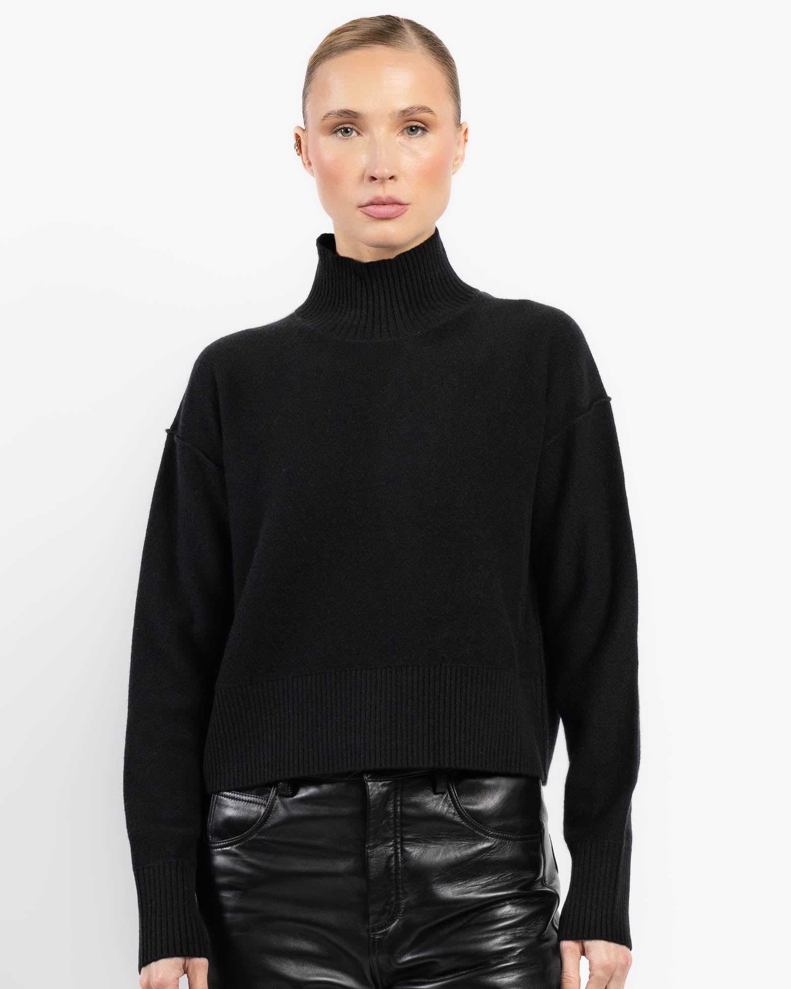 Monroe Turtleneck