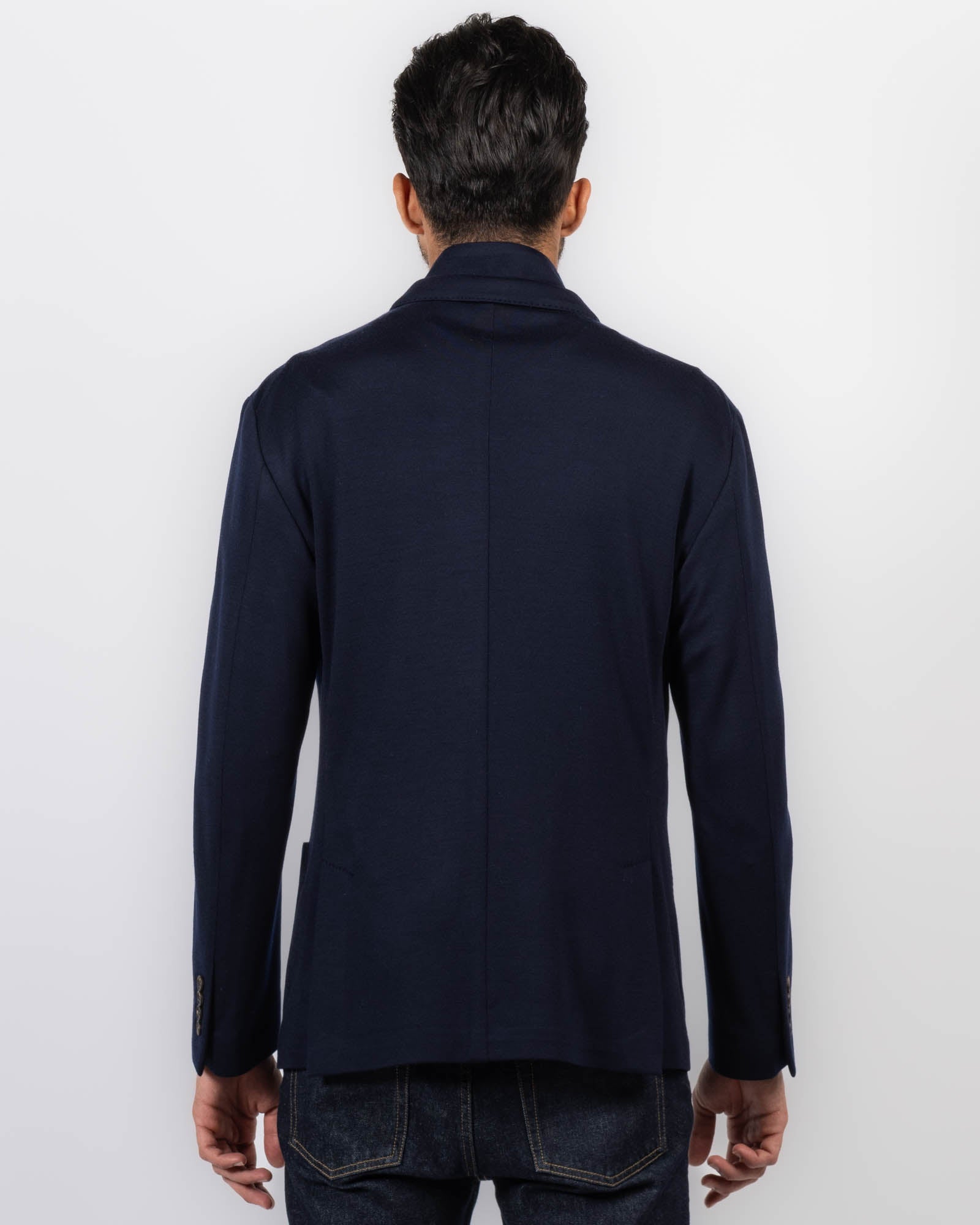 Zip Layer Blazer