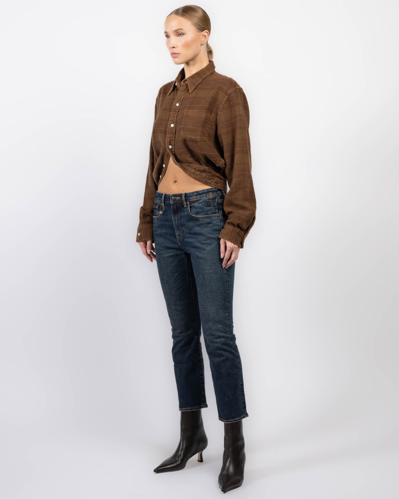 Kick Fit Jeans