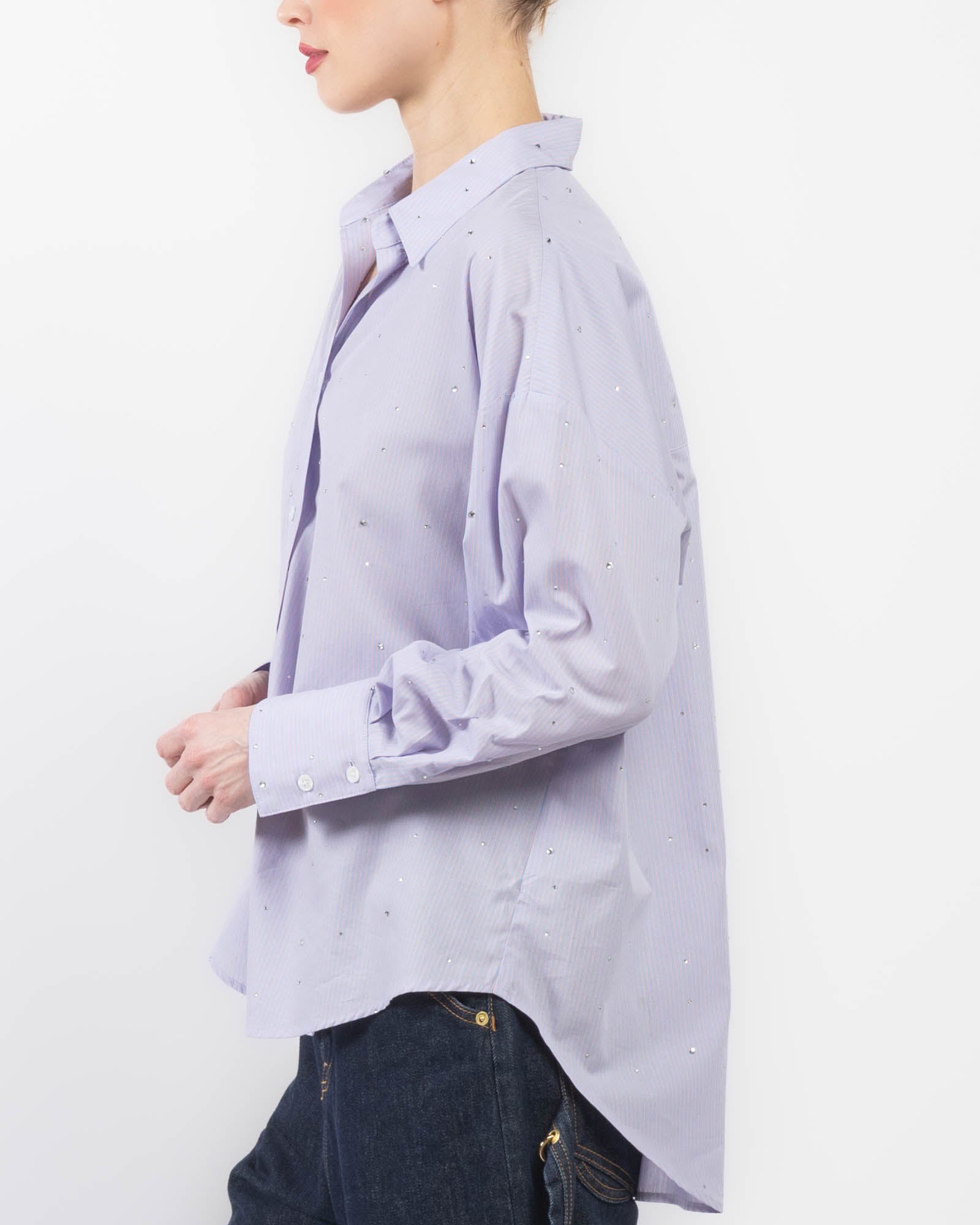 Frankie Crystal Shirt