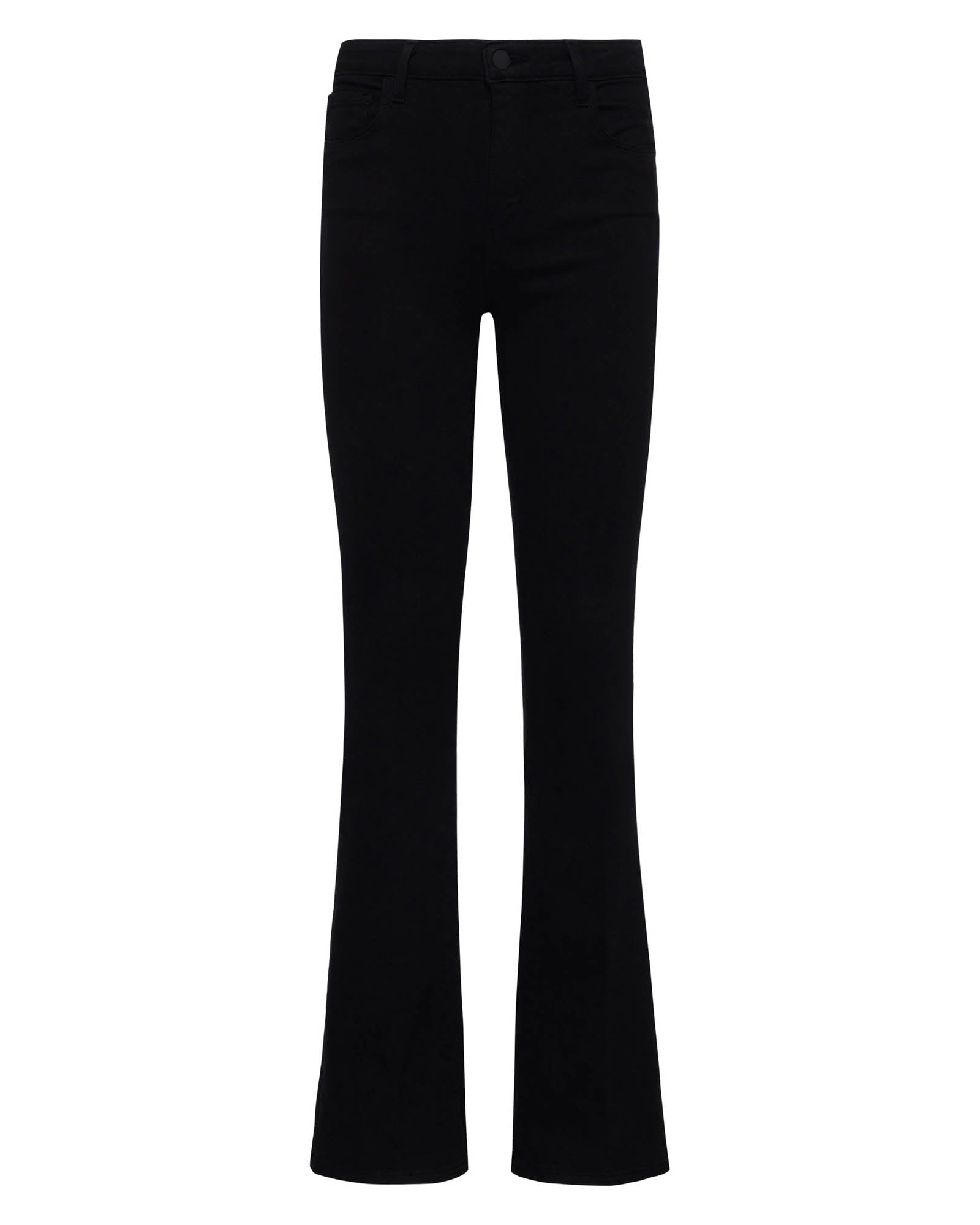 Selma High Rise Baby Boot Jeans