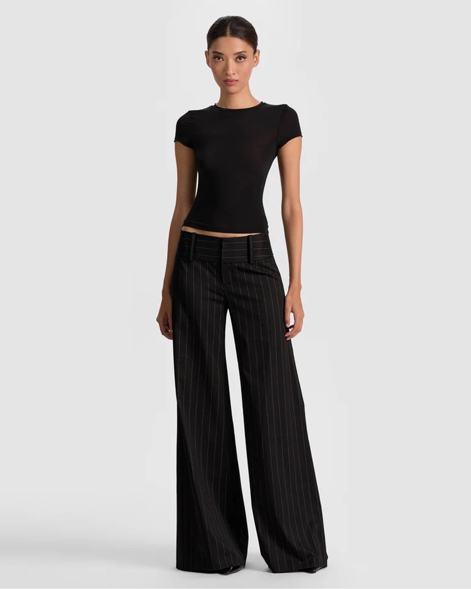Olivia Flare Leg Pants