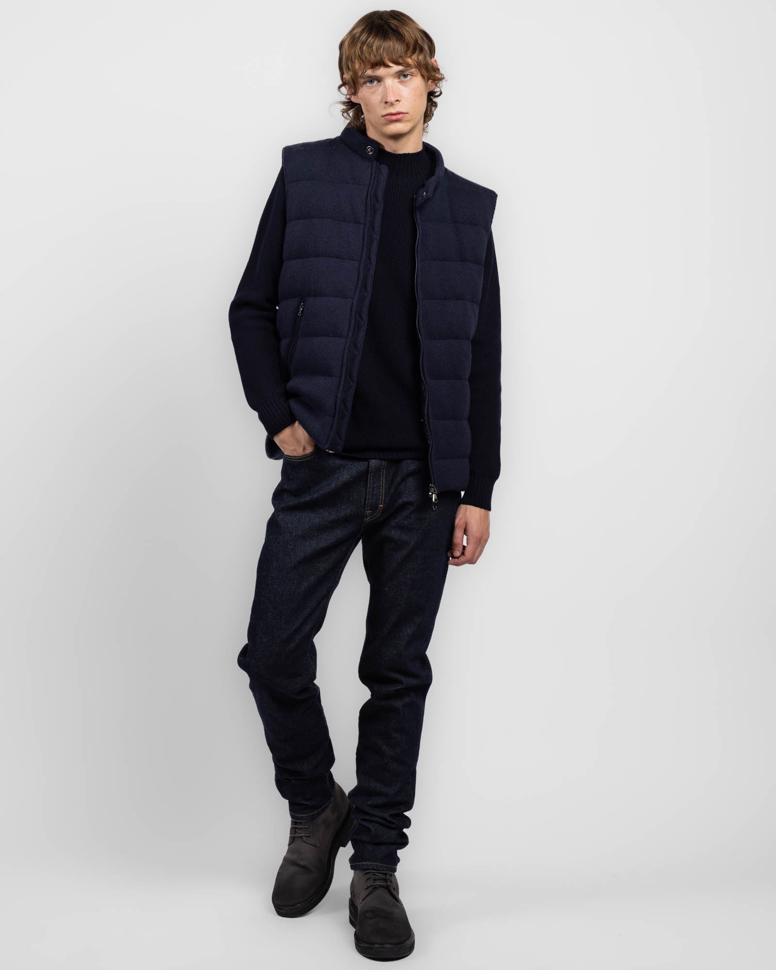 Gilet Lewis