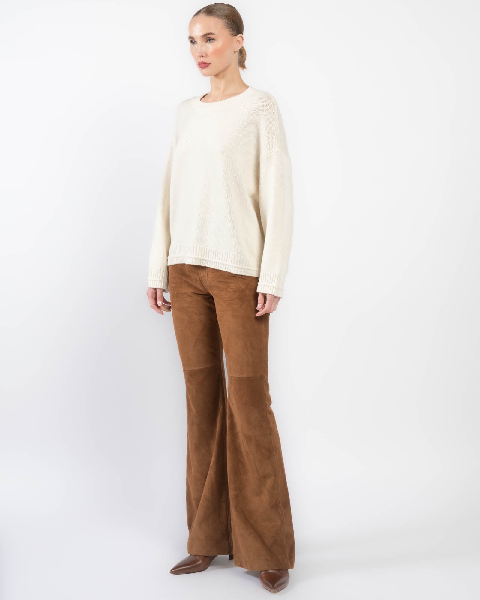 Alston Boyfriend Crewneck