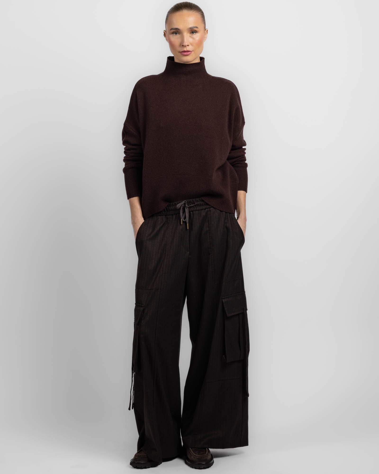 Turtleneck Sweater