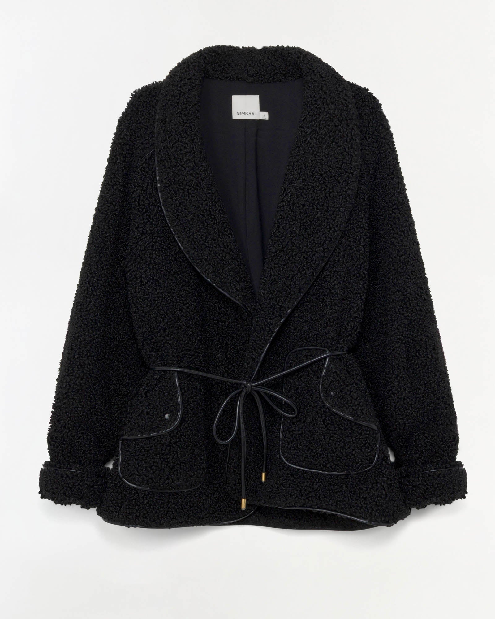 Kimia Tie Waist Jacket