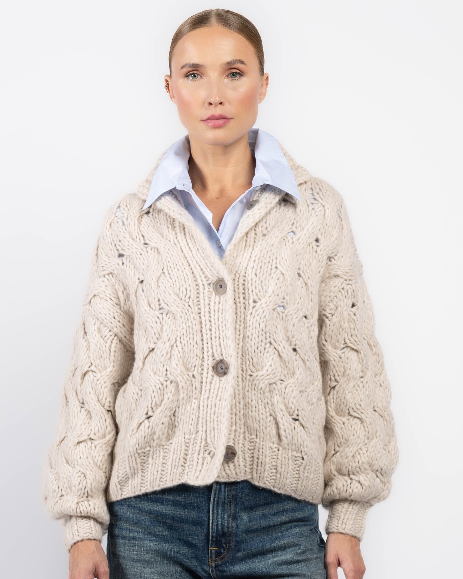Cardigan Helin