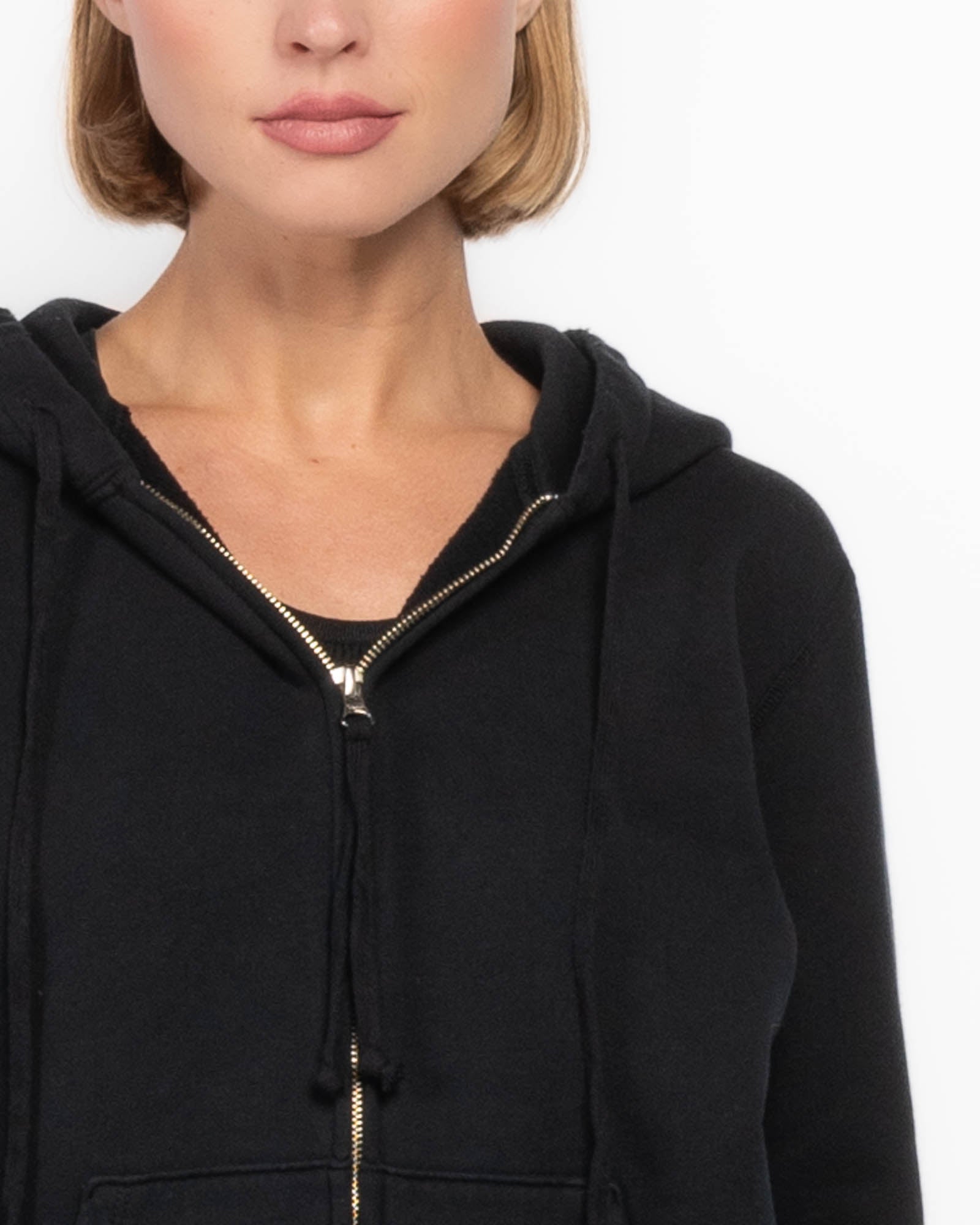 Callie Zip-Up Hoodie