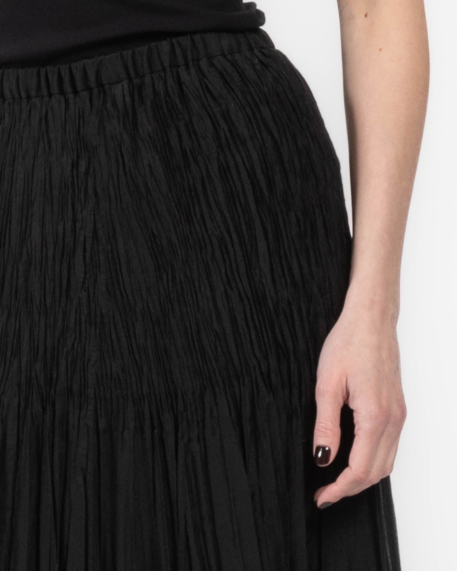 Pleated Skirt