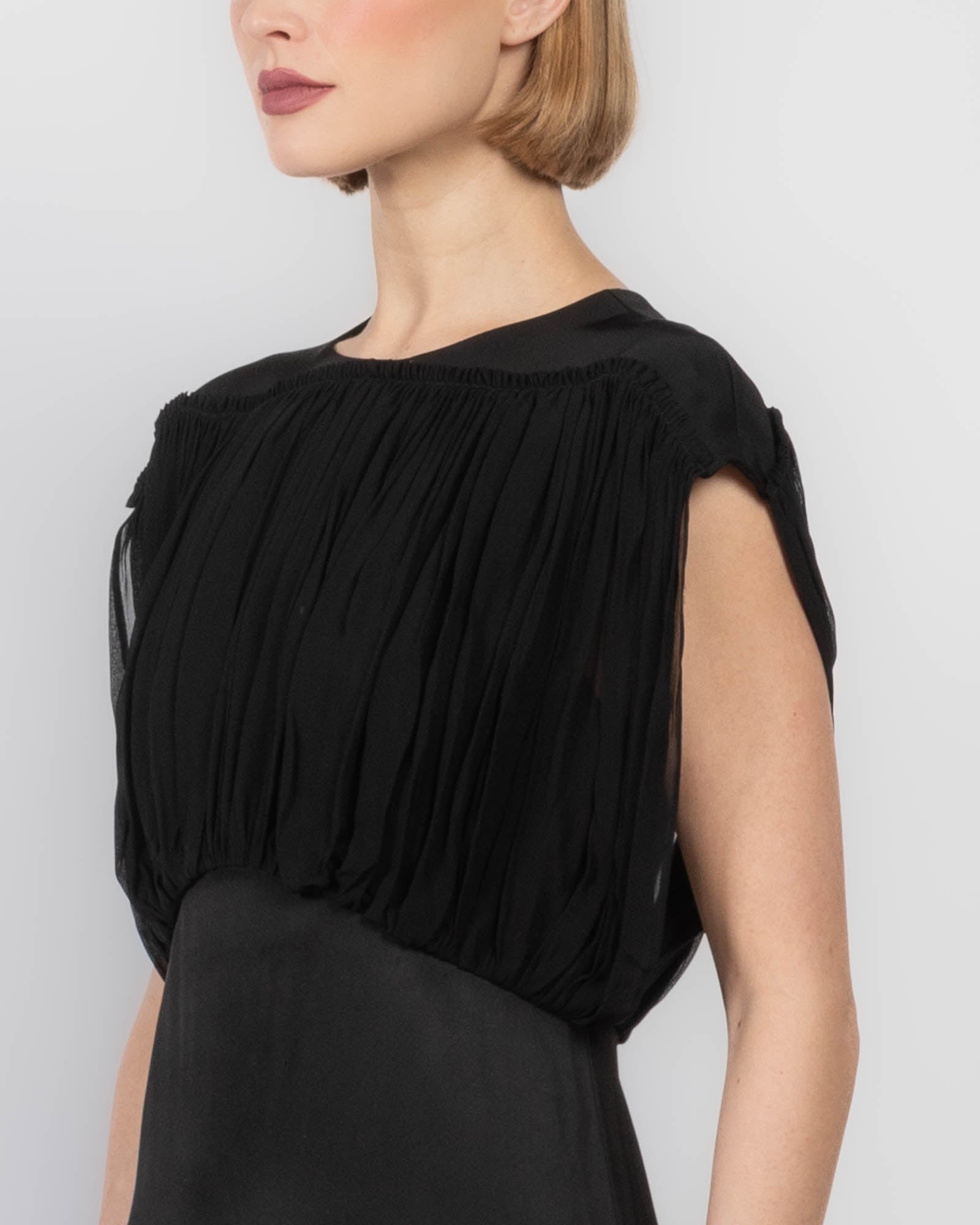 Crush Bias Midi Dress