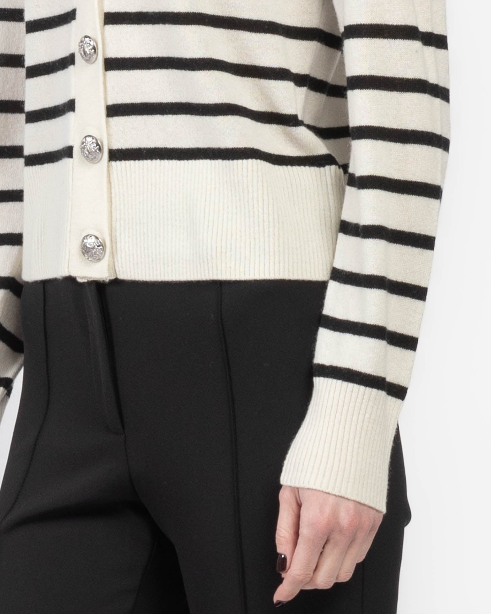Cardigan en cachemire Solène