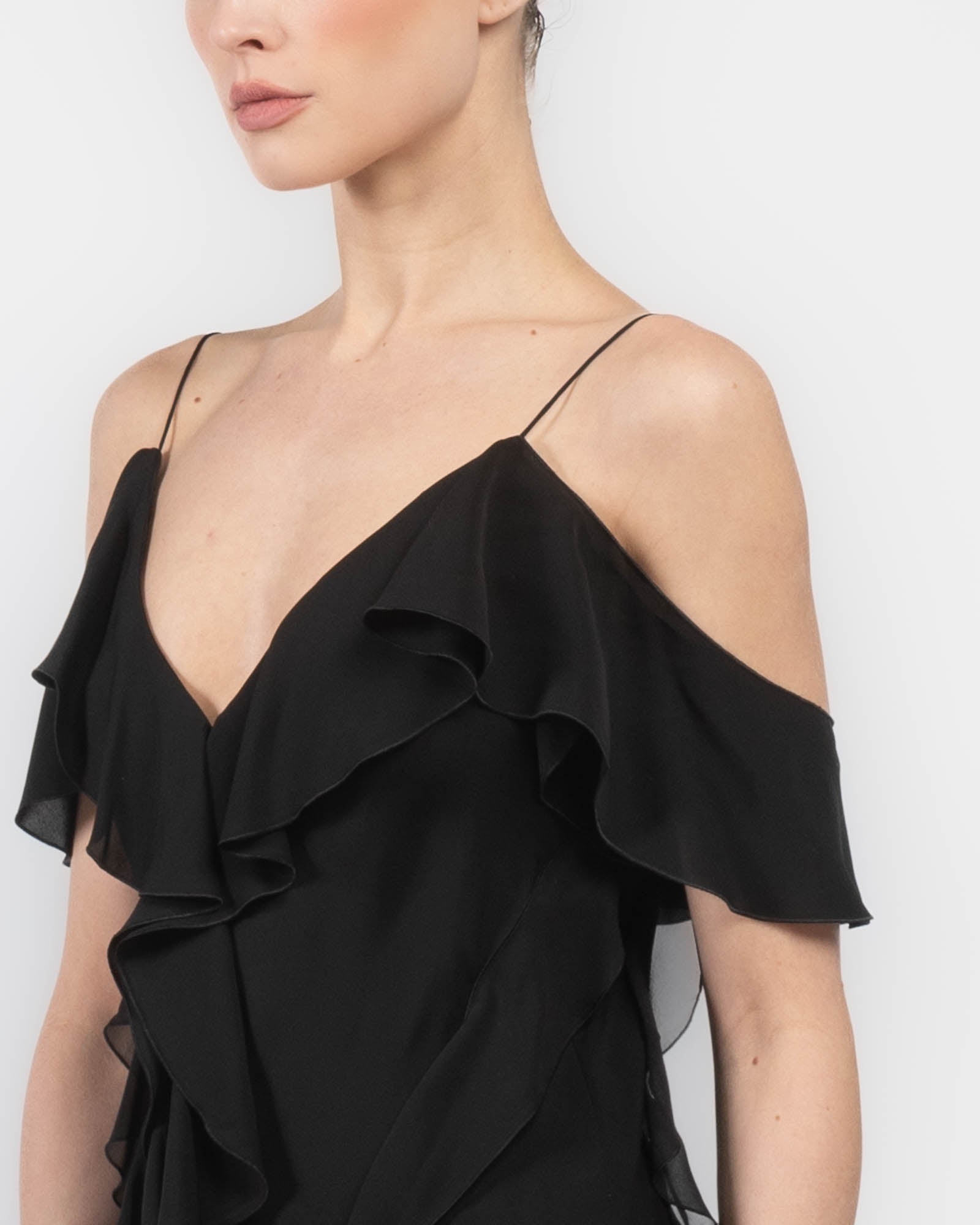 Sheer Twist II Dress