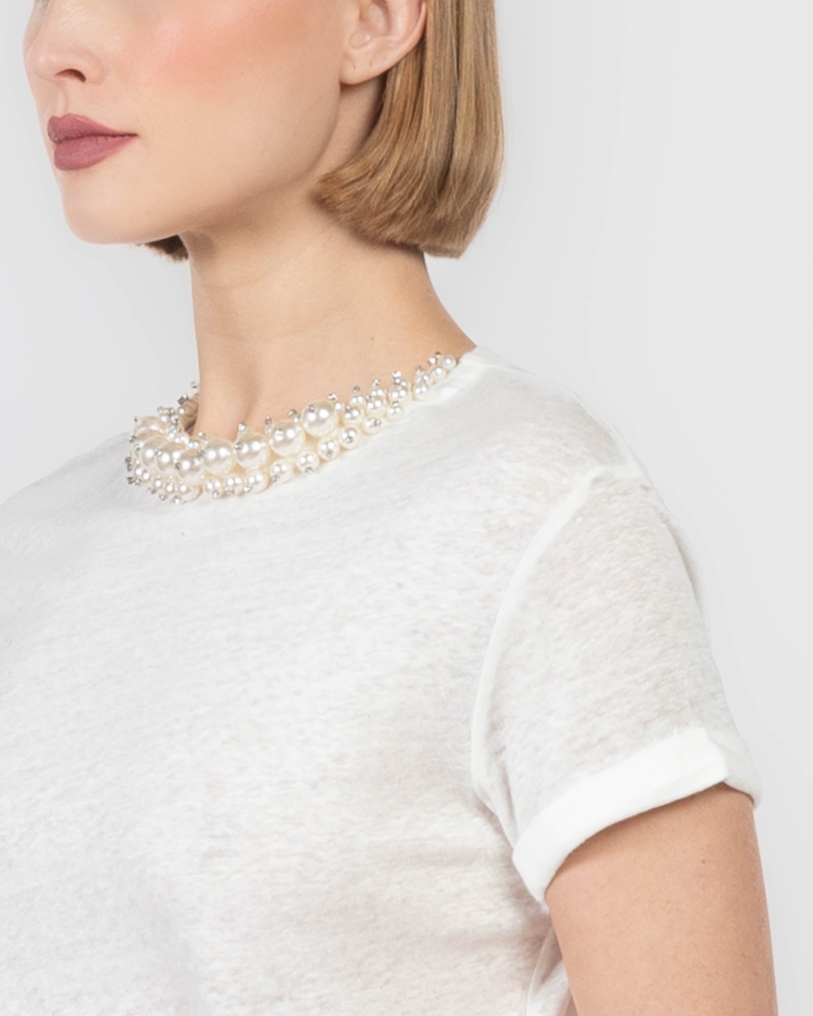 Crush Embellished Tee