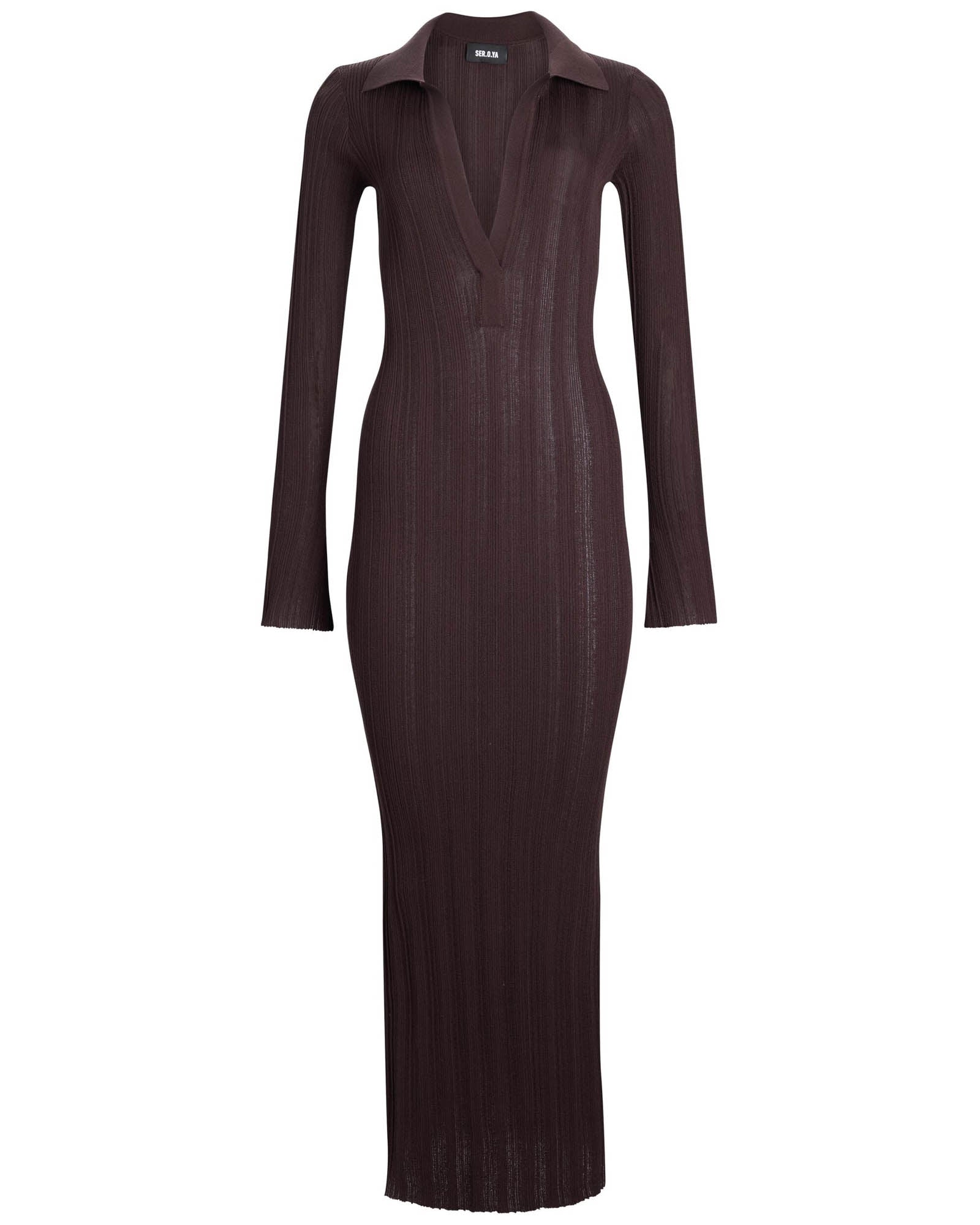 Robe longue Azula