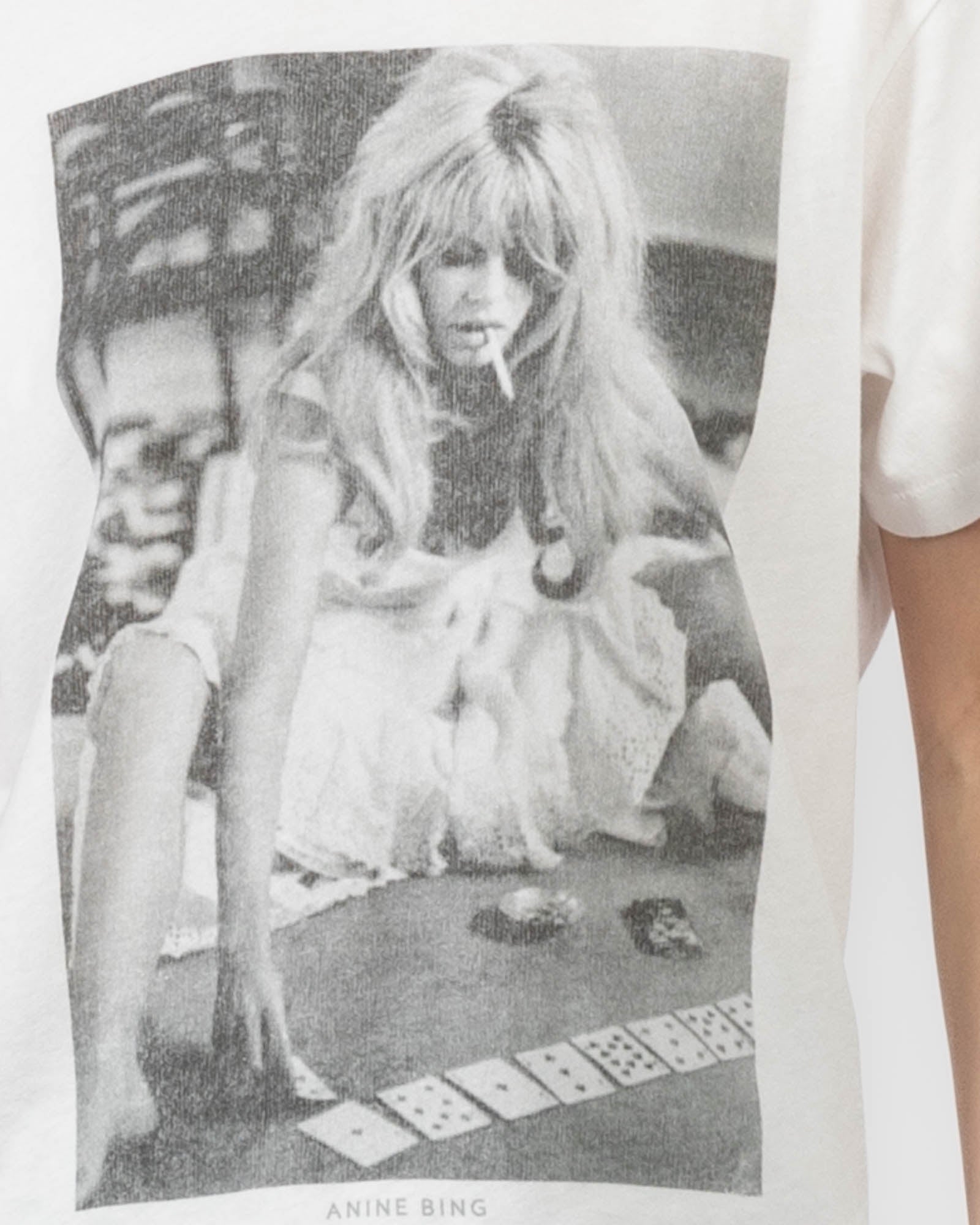Lili X DK X Bardot Tee