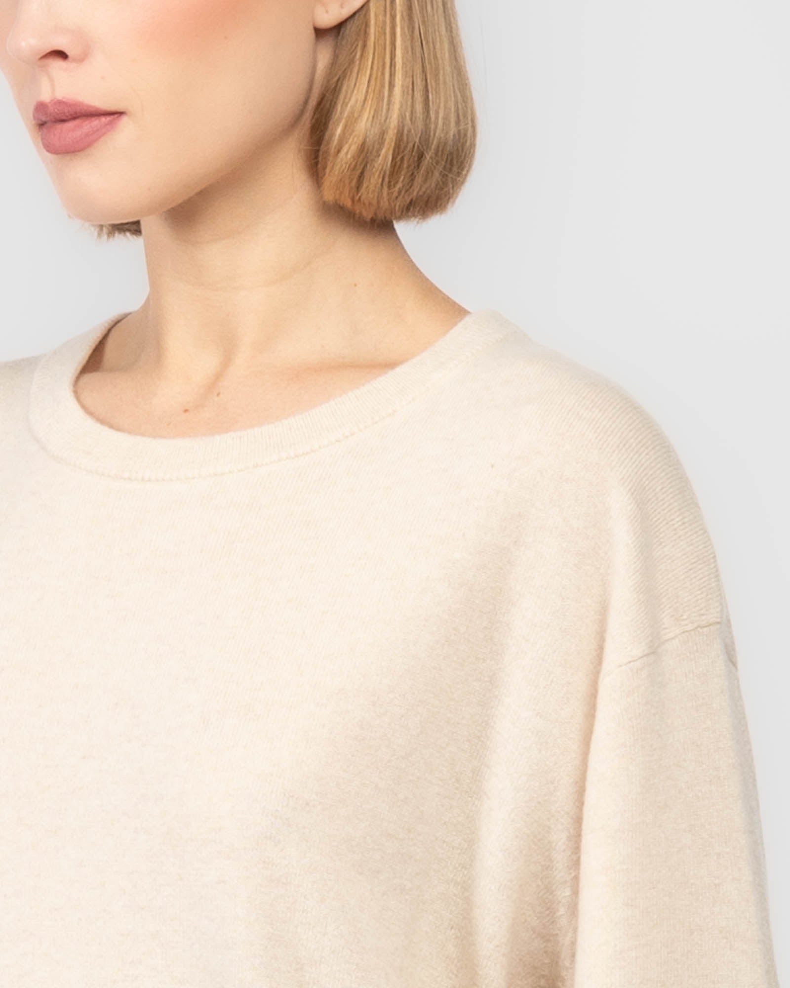 Cashmere T-Shirt