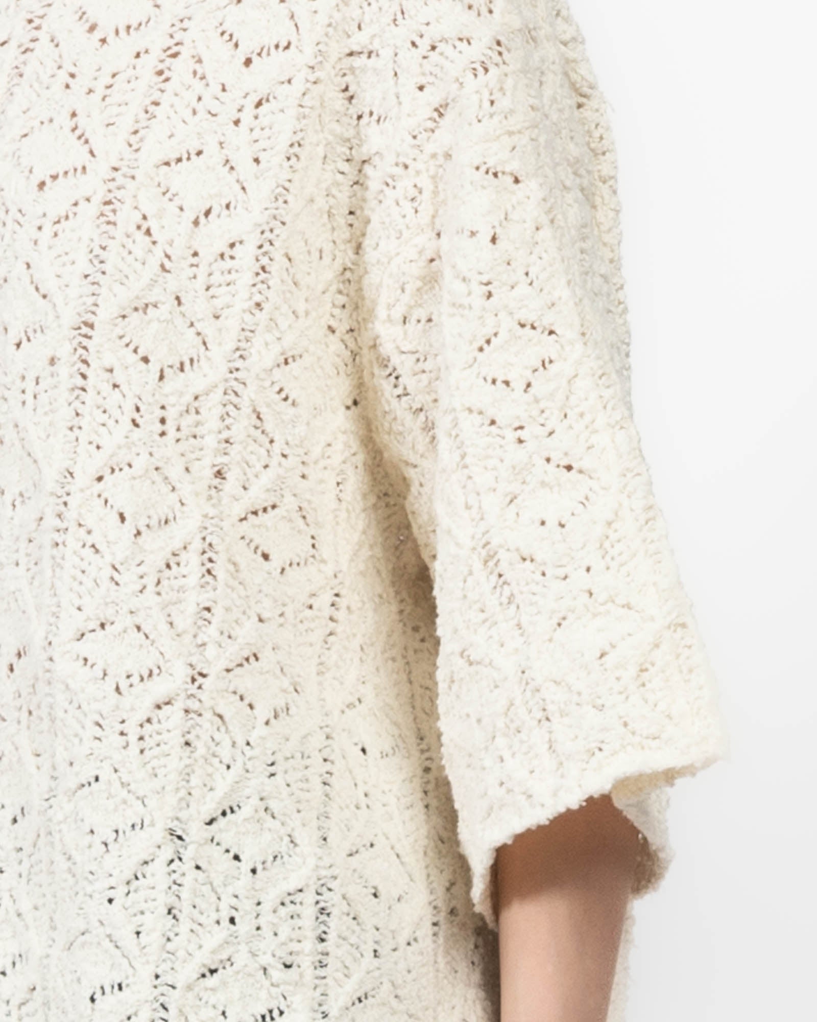 Lace Stitch Top