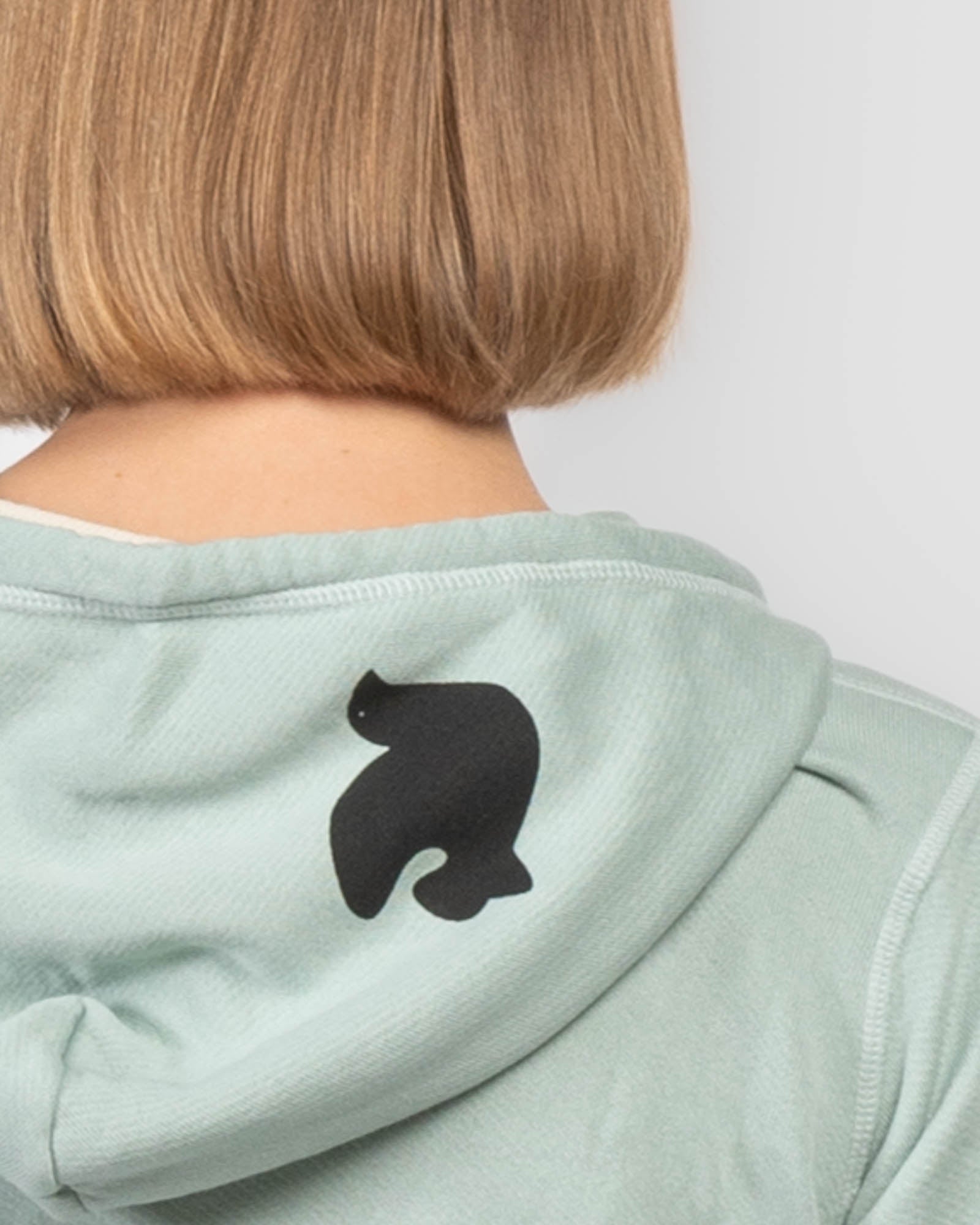 Sweat à capuche Superfluff